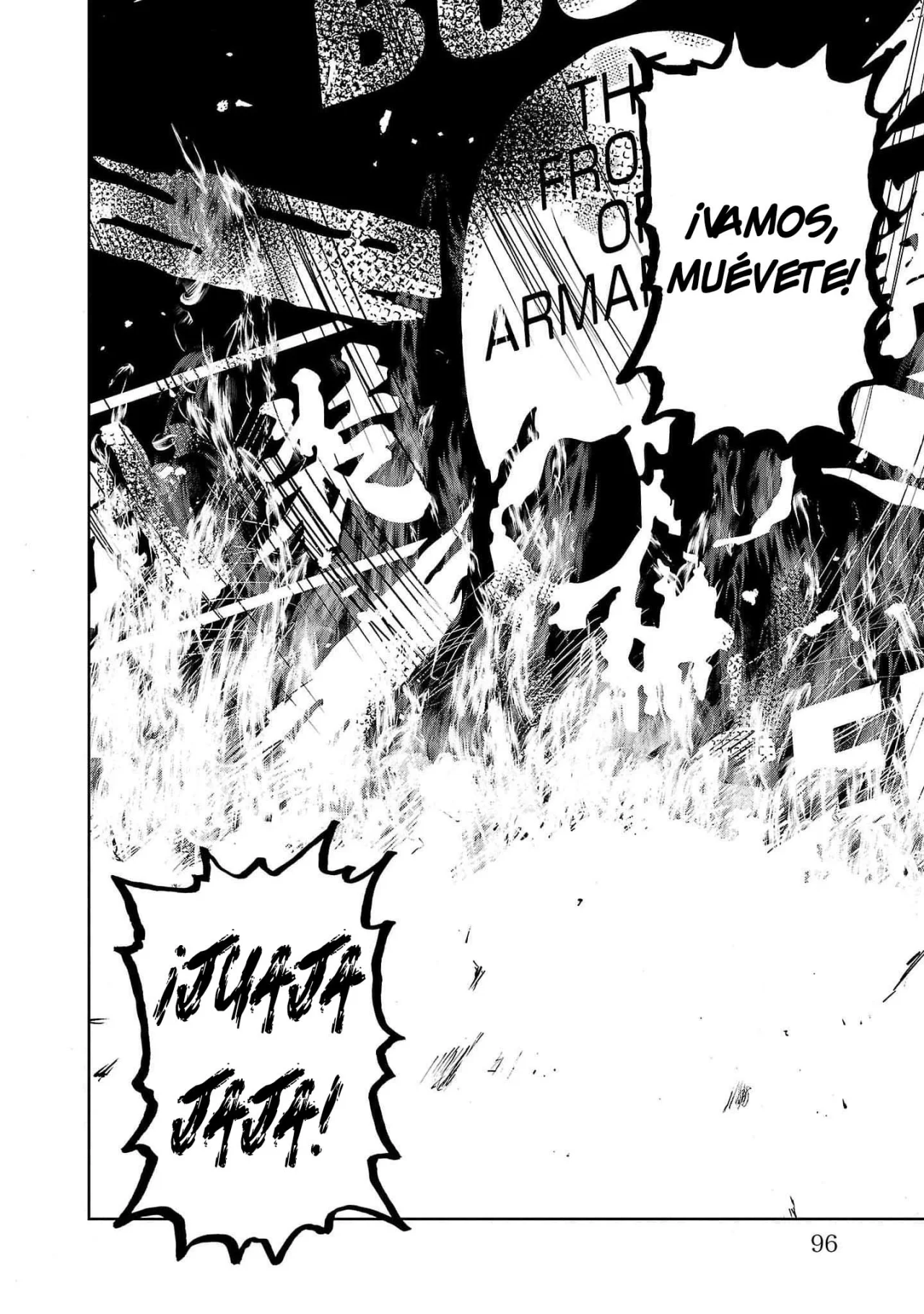 Worst Gaiden Mr. Zetton Capítulo 37 - Page 46