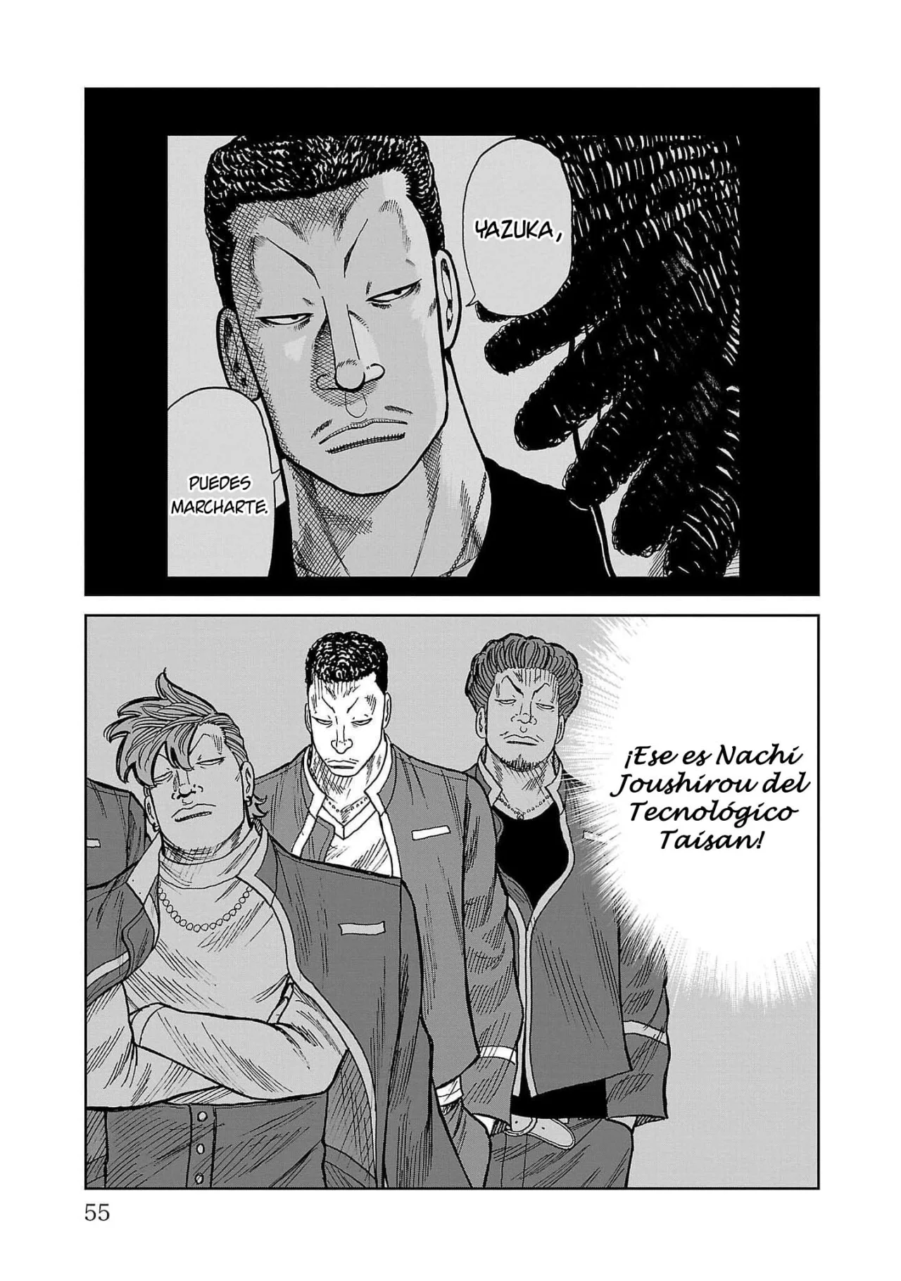Worst Gaiden Mr. Zetton Capítulo 37 - Page 5