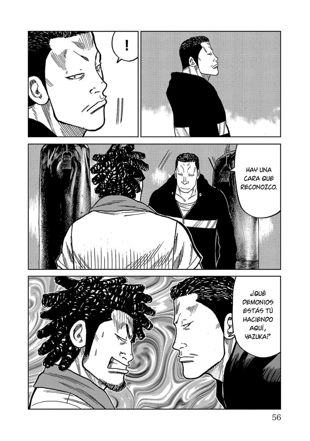 Worst Gaiden Mr. Zetton Capítulo 37 - Page 6