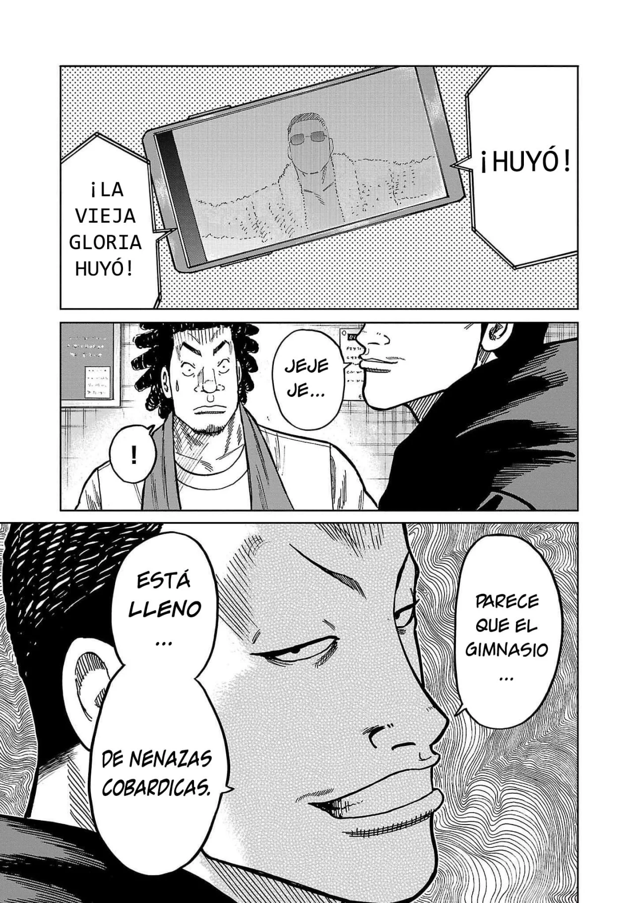 Worst Gaiden Mr. Zetton Capítulo 37 - Page 9