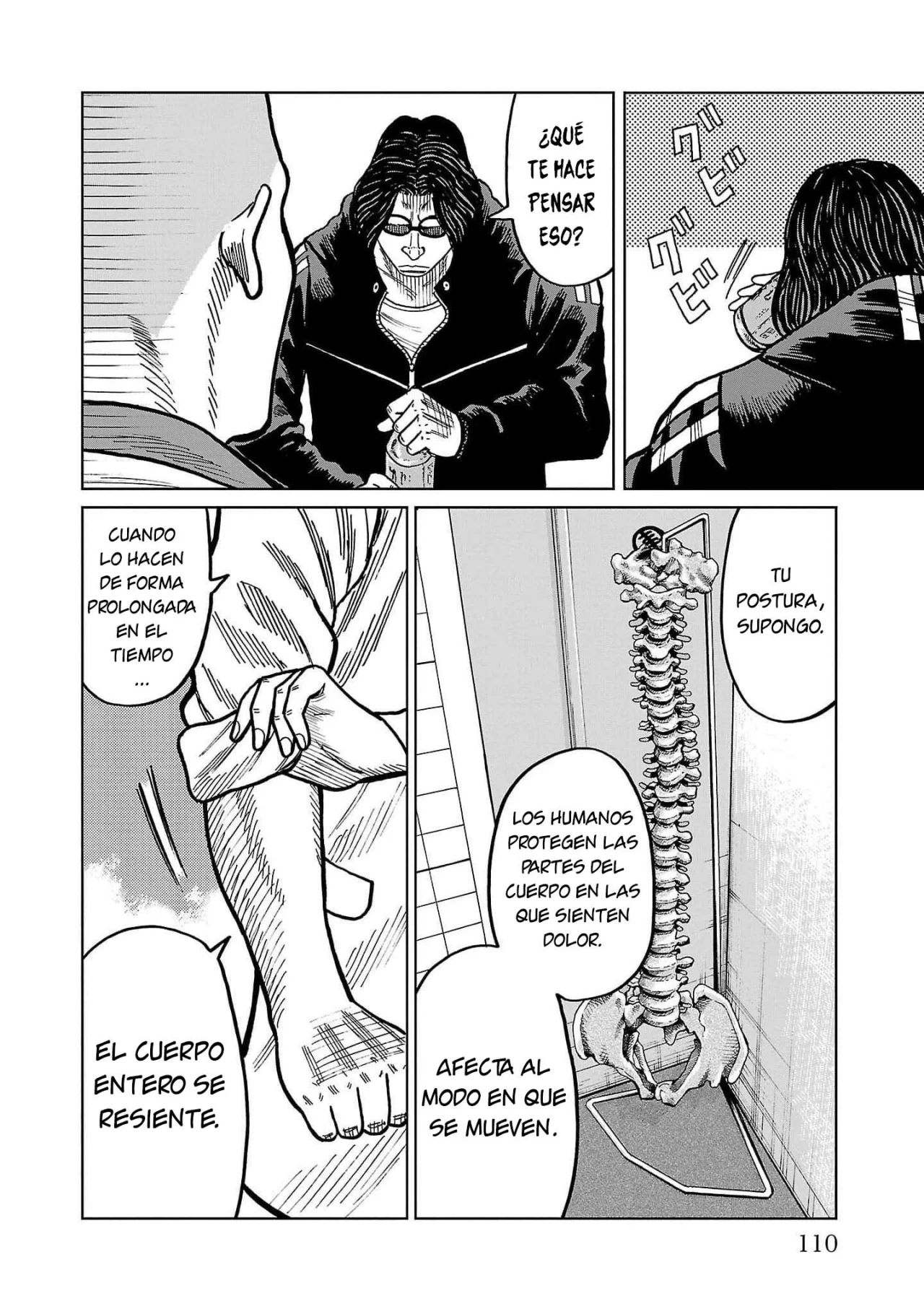 Worst Gaiden Mr. Zetton Capítulo 38 - Page 14