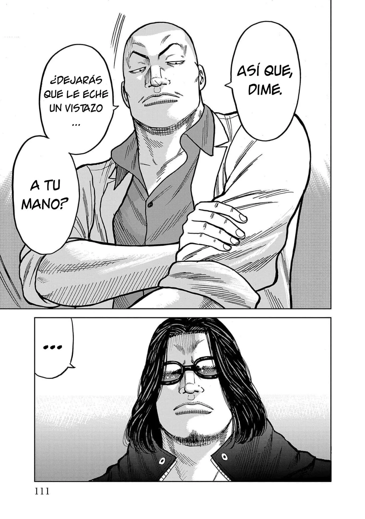Worst Gaiden Mr. Zetton Capítulo 38 - Page 15