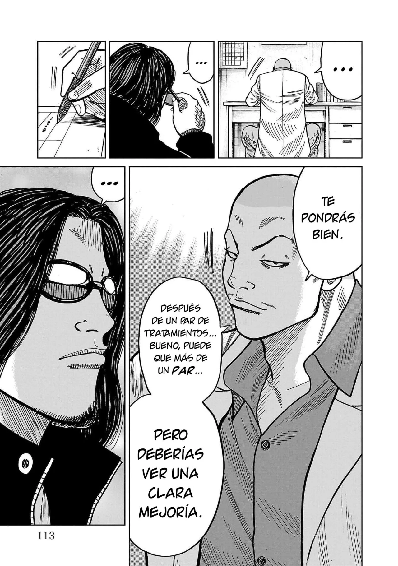 Worst Gaiden Mr. Zetton Capítulo 38 - Page 17