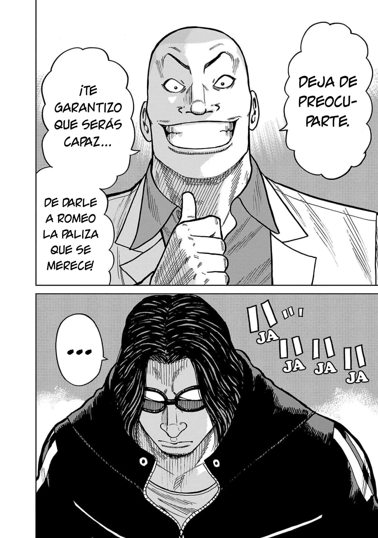Worst Gaiden Mr. Zetton Capítulo 38 - Page 18