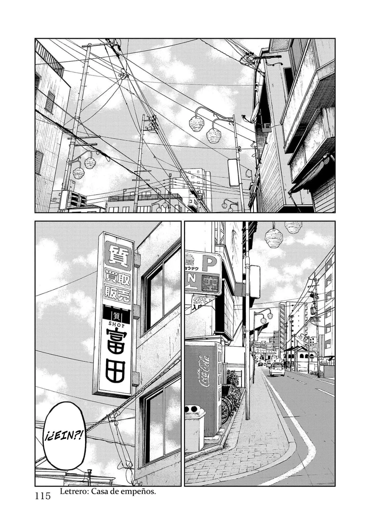 Worst Gaiden Mr. Zetton Capítulo 38 - Page 19