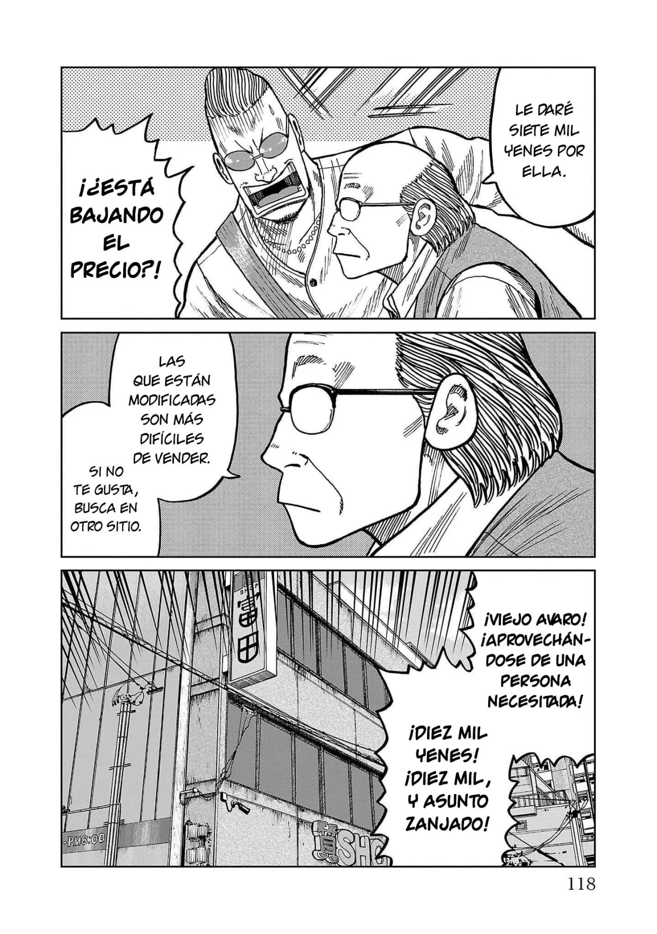 Worst Gaiden Mr. Zetton Capítulo 38 - Page 22