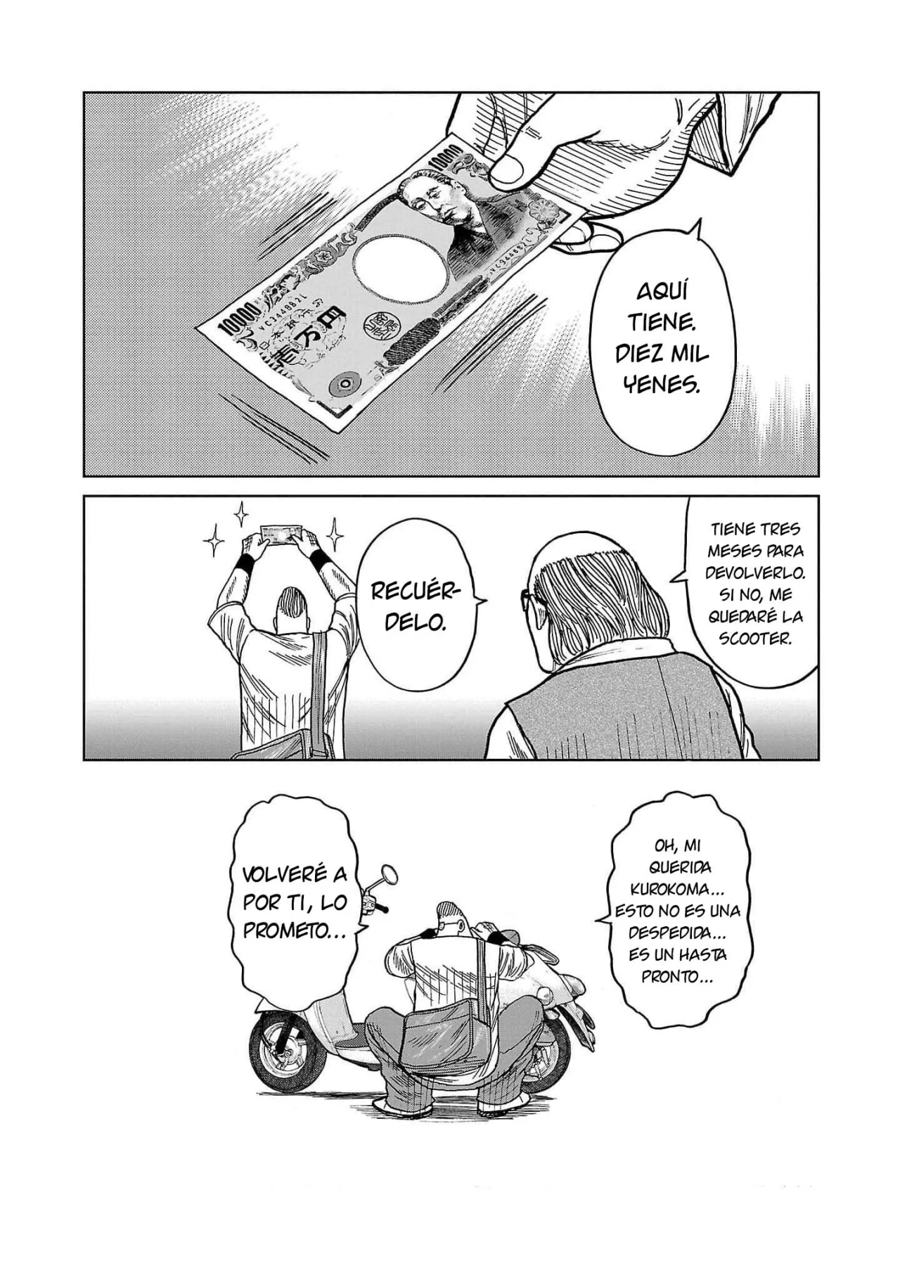 Worst Gaiden Mr. Zetton Capítulo 38 - Page 23