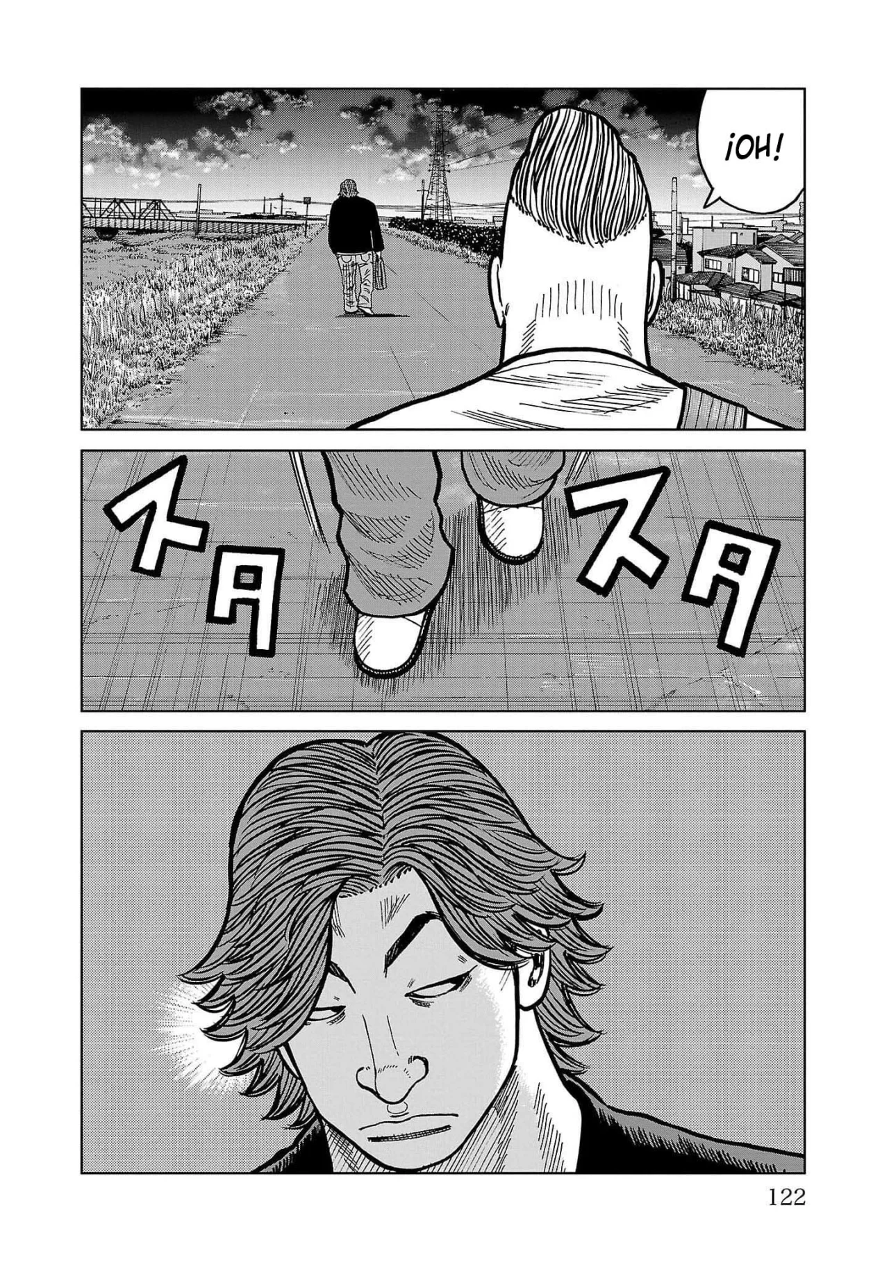 Worst Gaiden Mr. Zetton Capítulo 38 - Page 26