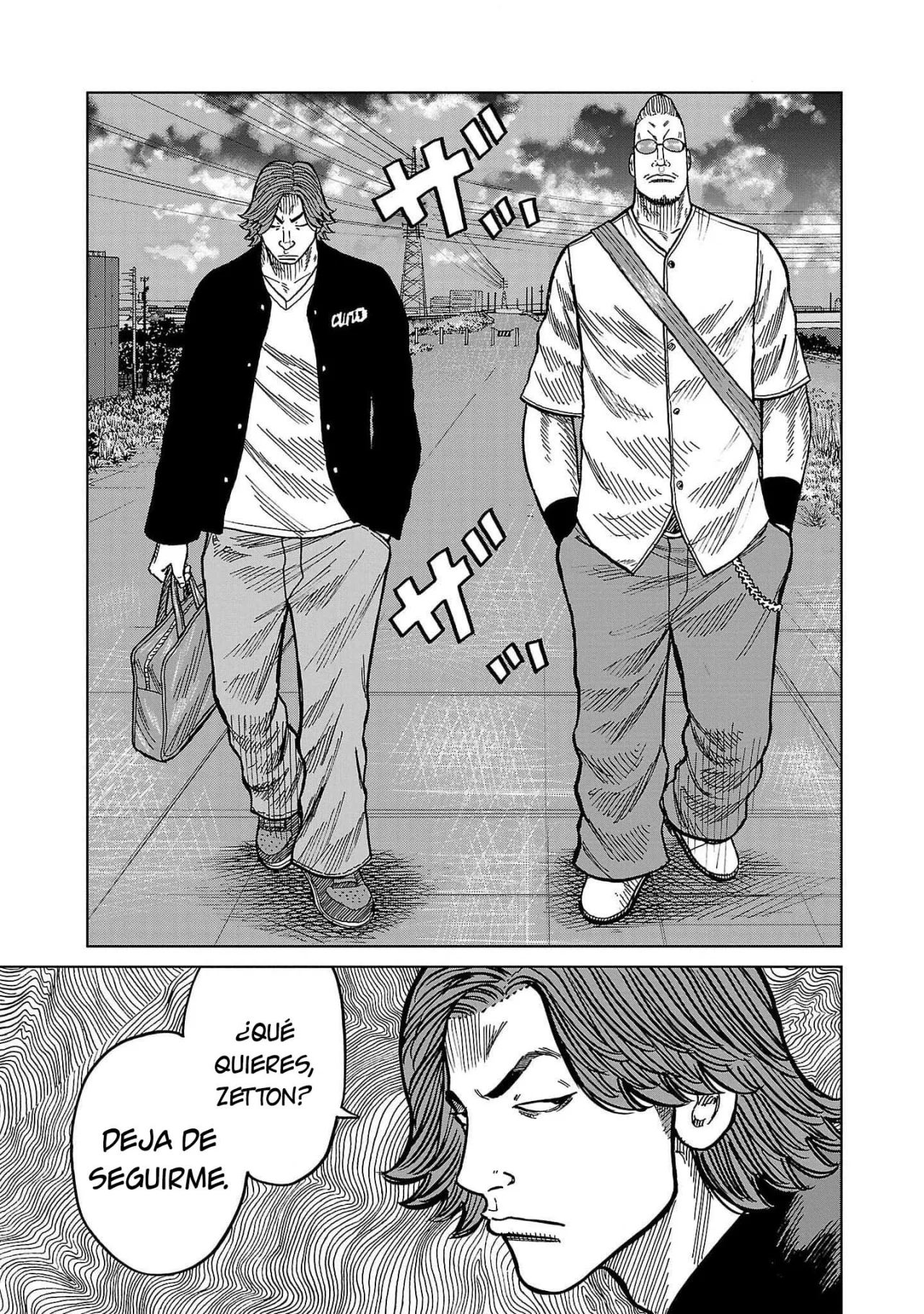 Worst Gaiden Mr. Zetton Capítulo 38 - Page 27