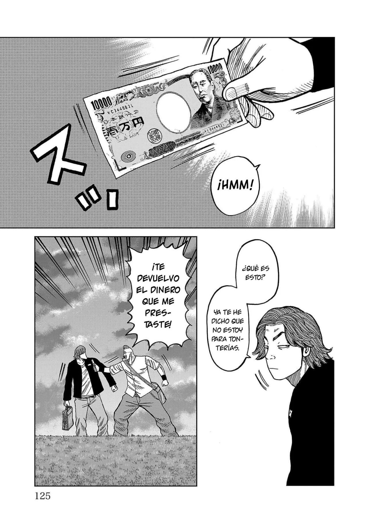 Worst Gaiden Mr. Zetton Capítulo 38 - Page 29