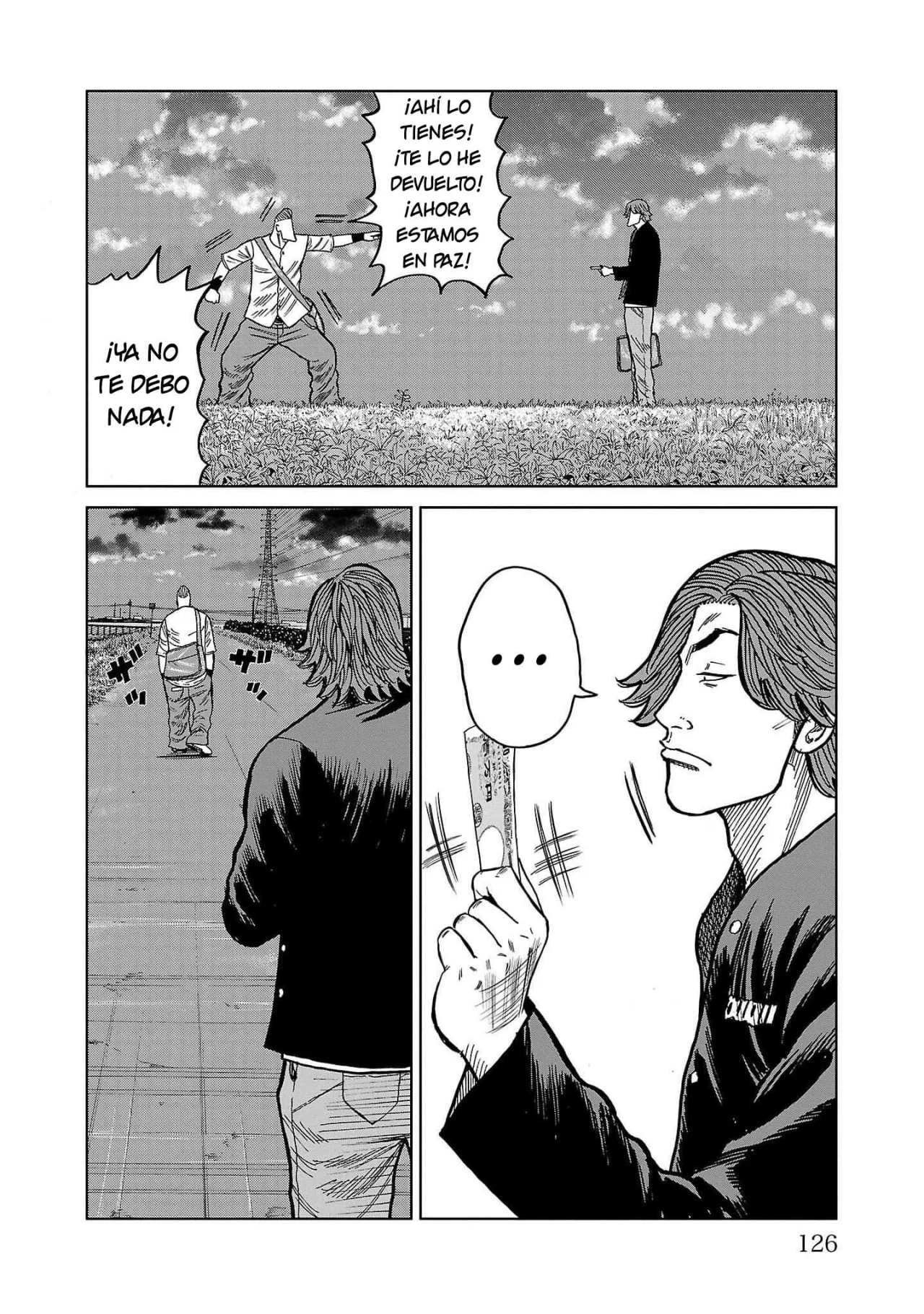Worst Gaiden Mr. Zetton Capítulo 38 - Page 30