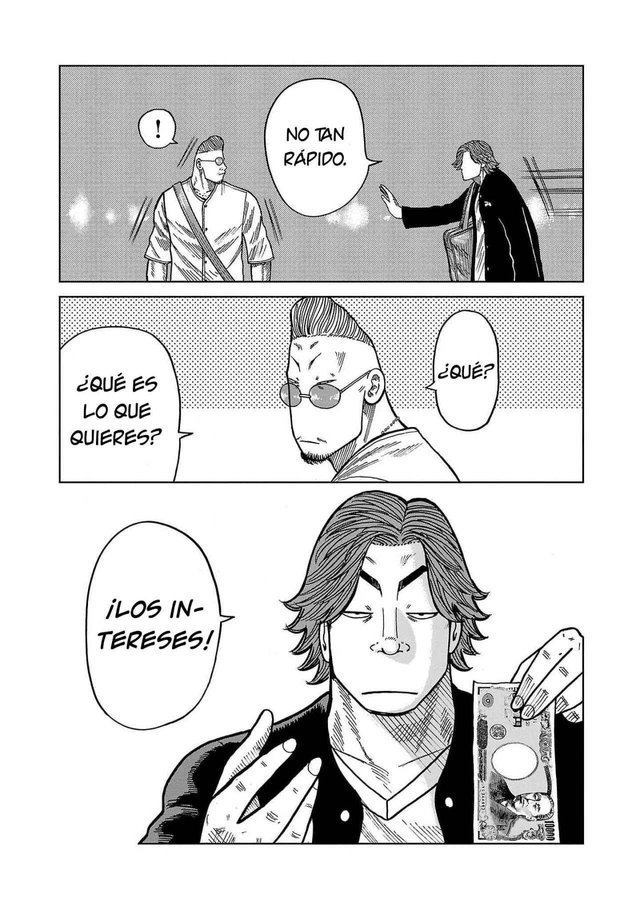 Worst Gaiden Mr. Zetton Capítulo 38 - Page 31