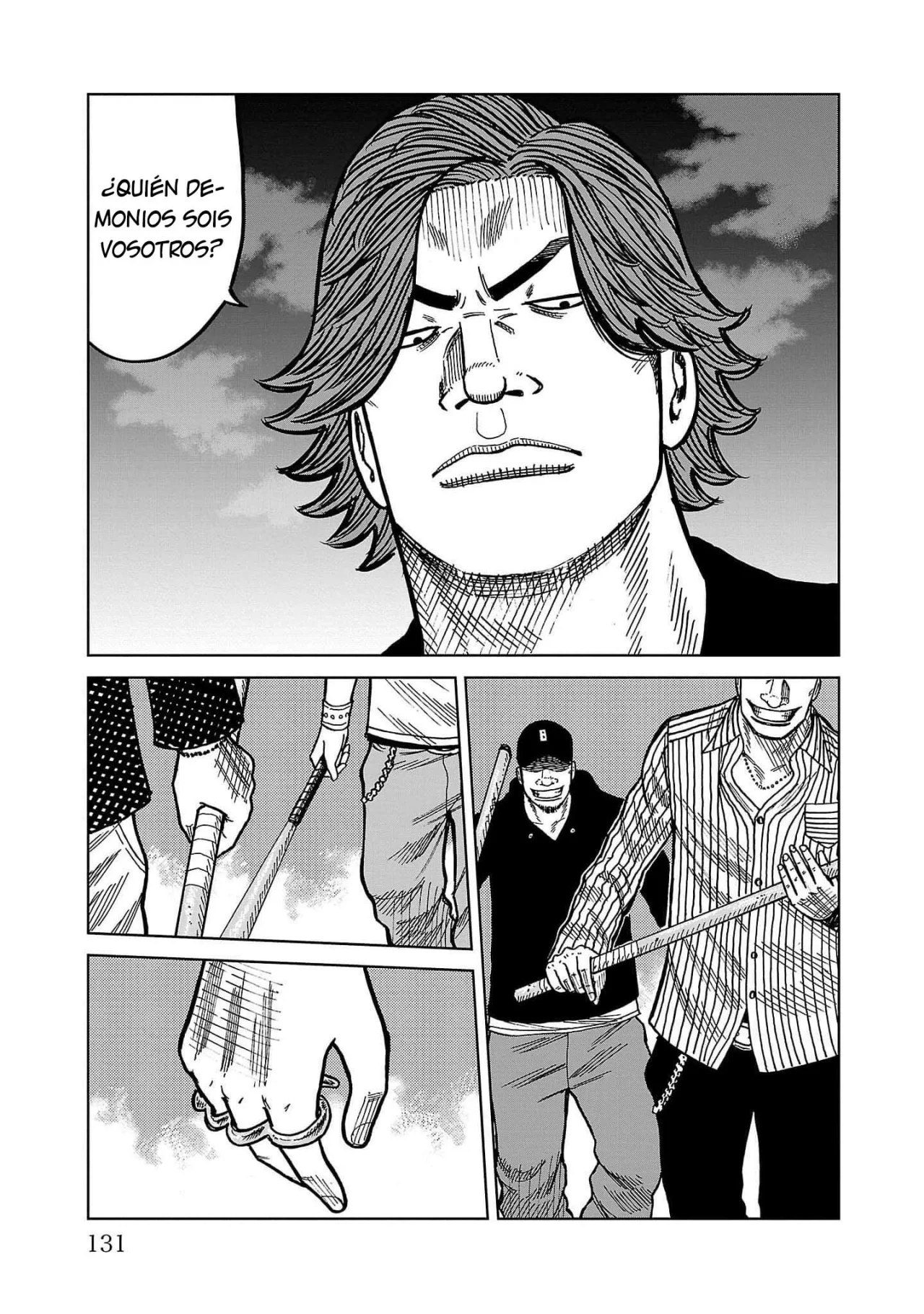 Worst Gaiden Mr. Zetton Capítulo 38 - Page 35