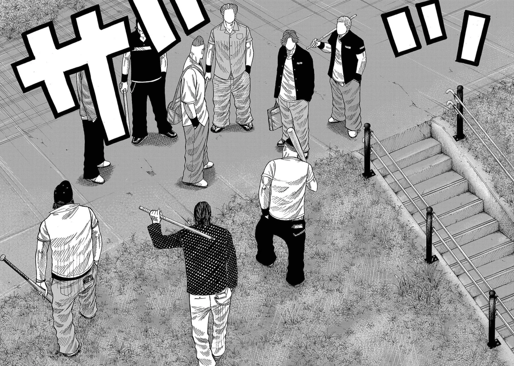 Worst Gaiden Mr. Zetton Capítulo 38 - Page 36