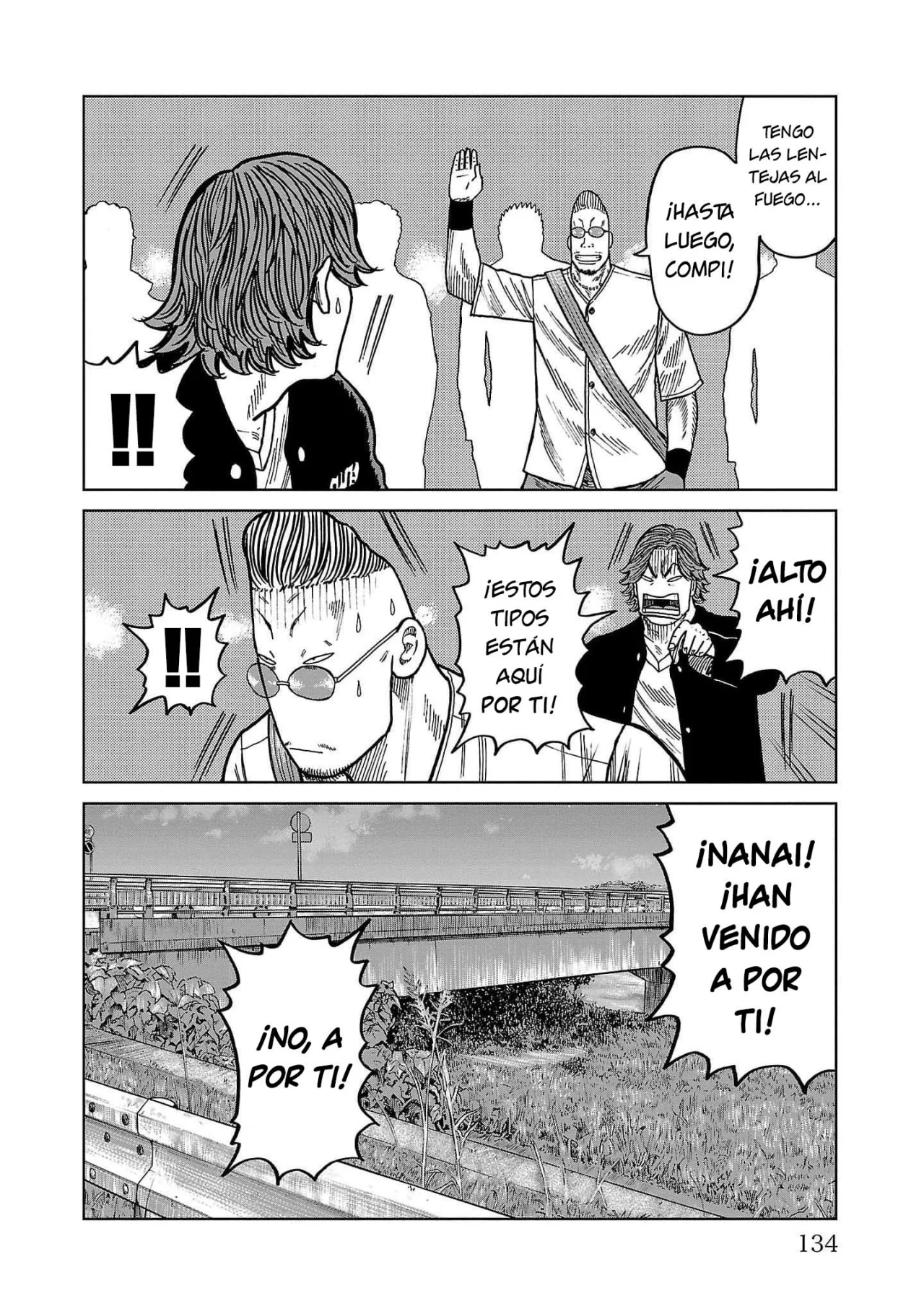 Worst Gaiden Mr. Zetton Capítulo 38 - Page 37