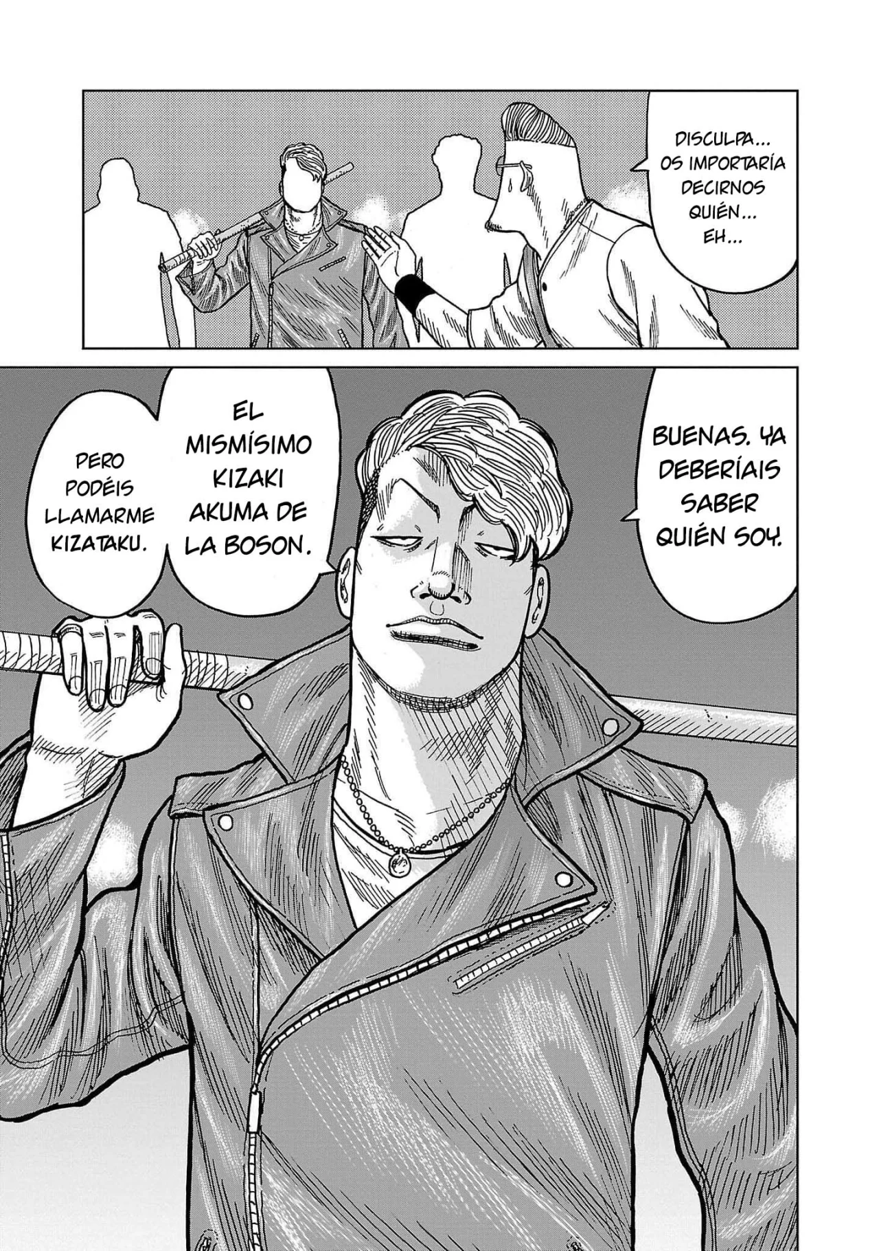 Worst Gaiden Mr. Zetton Capítulo 38 - Page 38