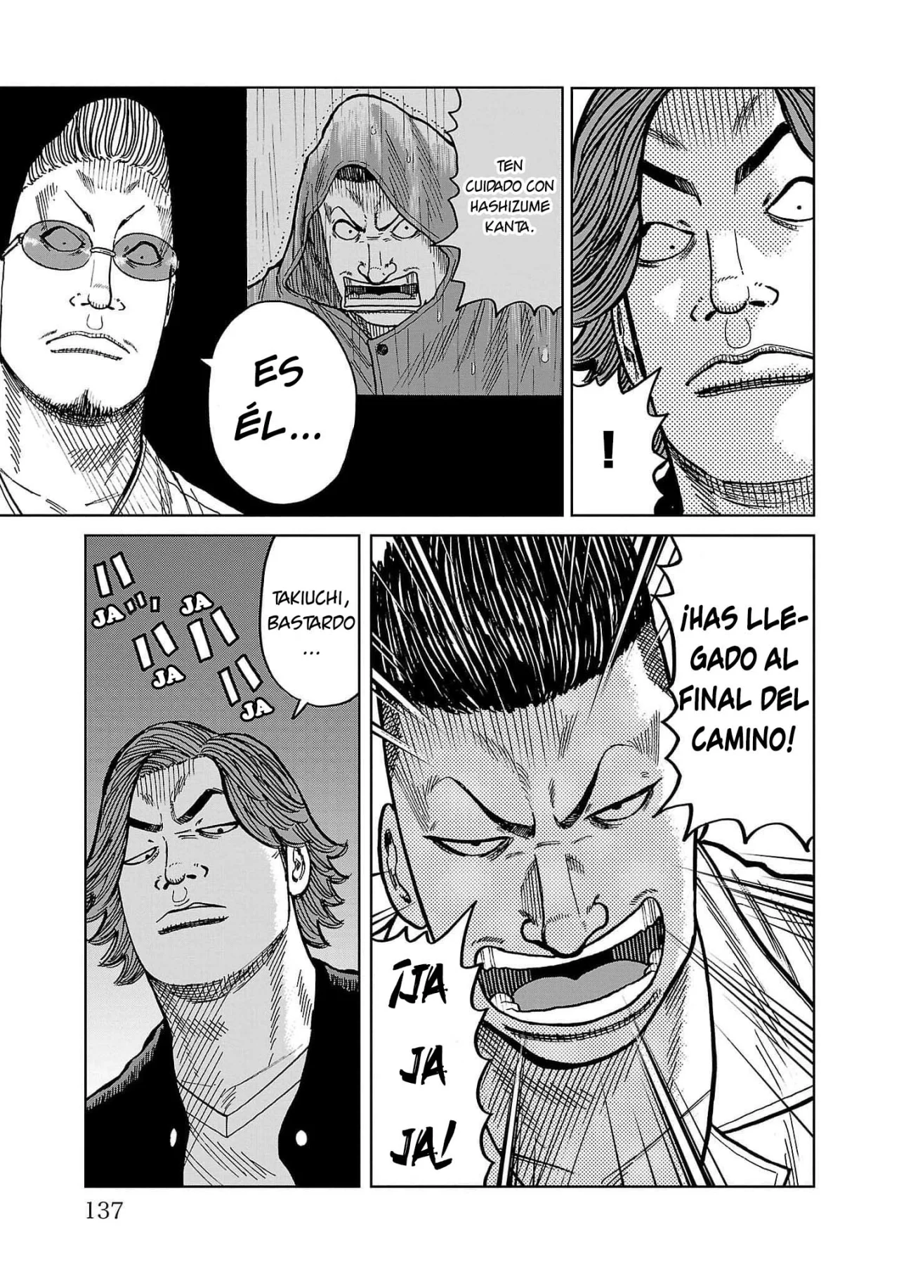 Worst Gaiden Mr. Zetton Capítulo 38 - Page 40