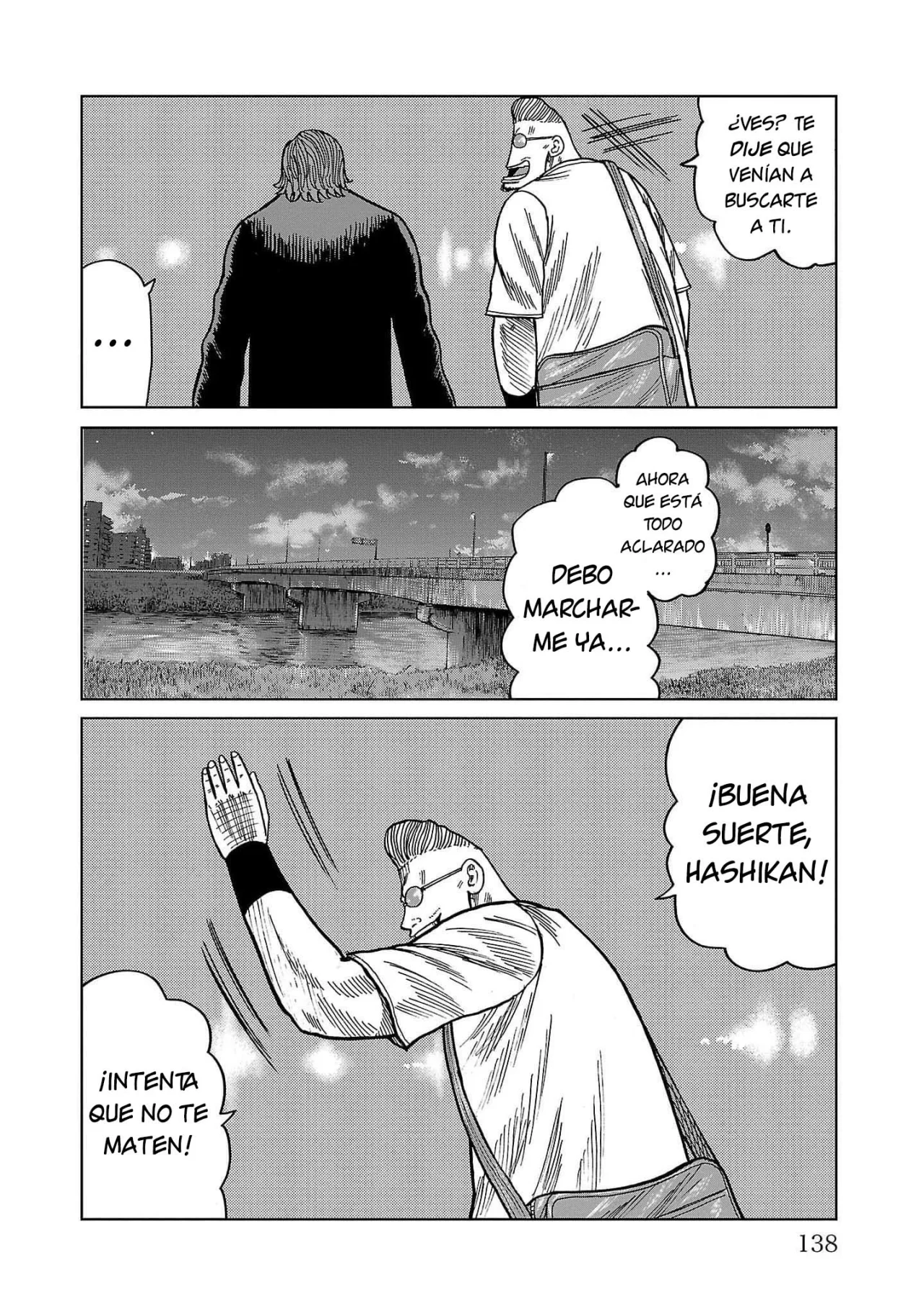 Worst Gaiden Mr. Zetton Capítulo 38 - Page 41