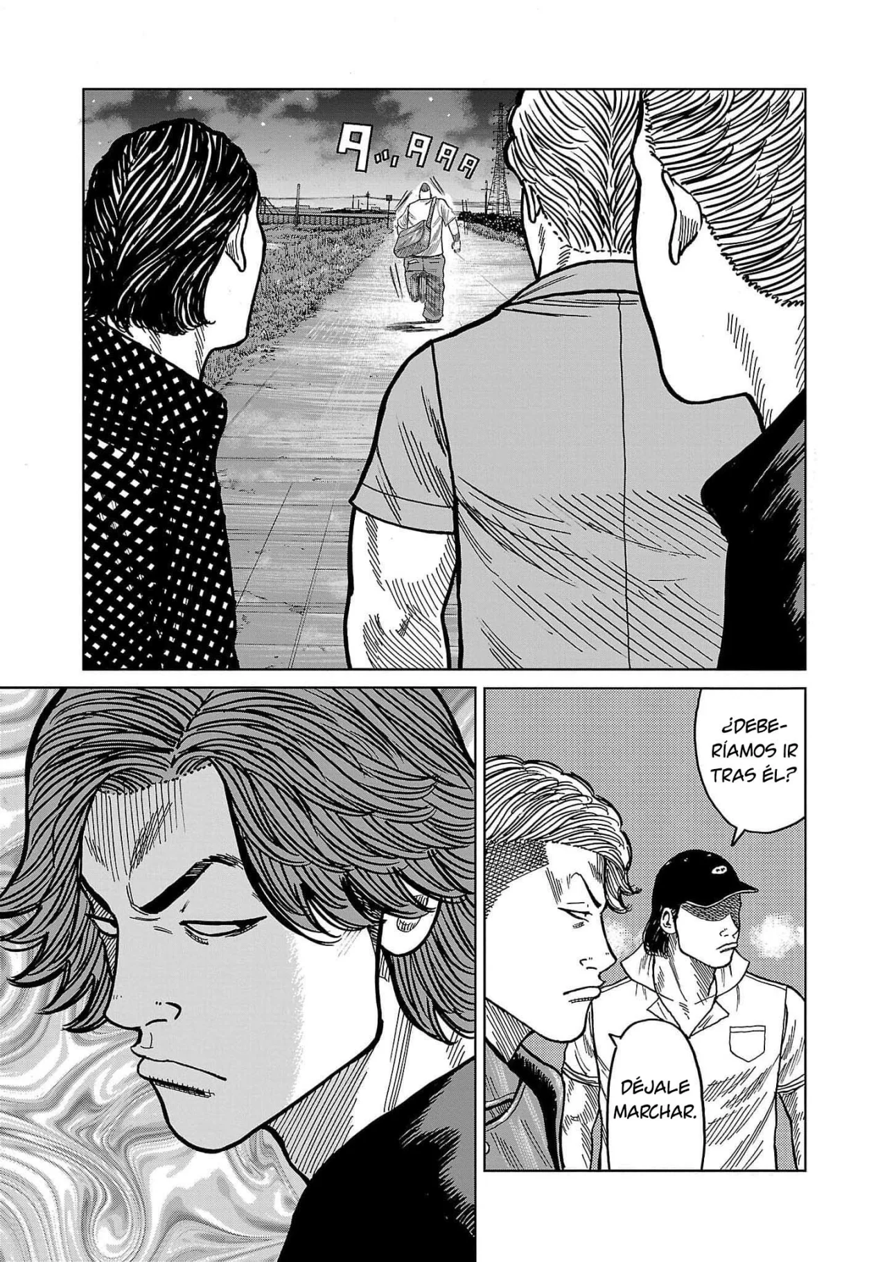 Worst Gaiden Mr. Zetton Capítulo 38 - Page 42