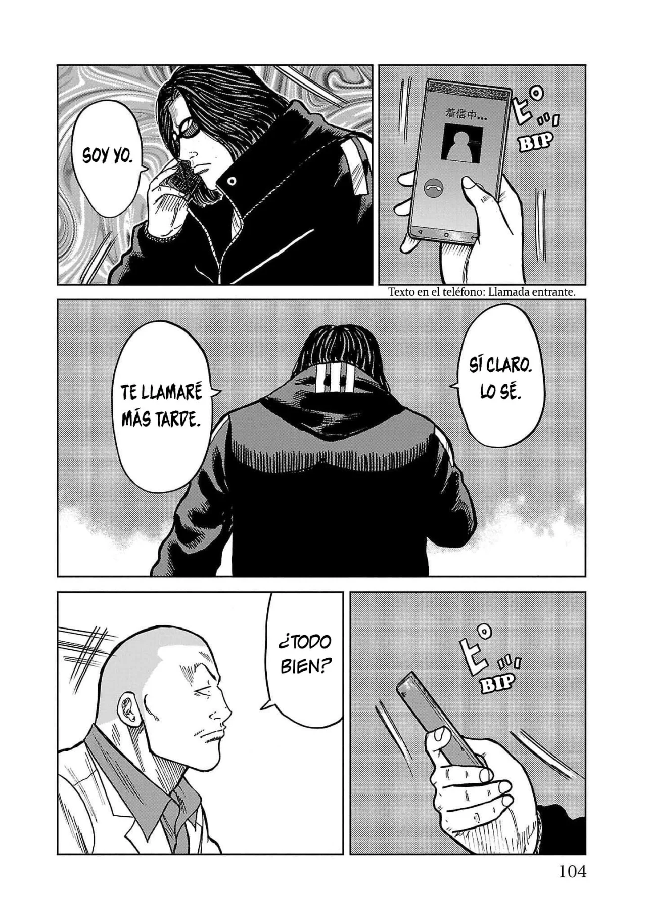 Worst Gaiden Mr. Zetton Capítulo 38 - Page 8