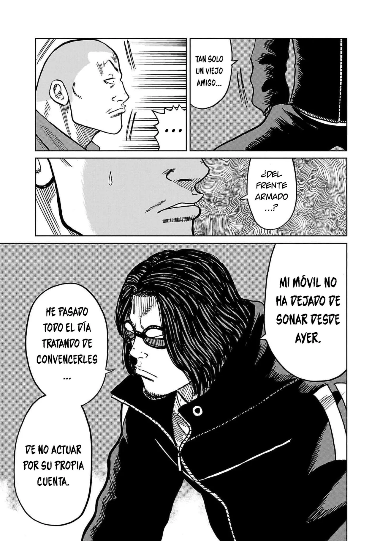 Worst Gaiden Mr. Zetton Capítulo 38 - Page 9