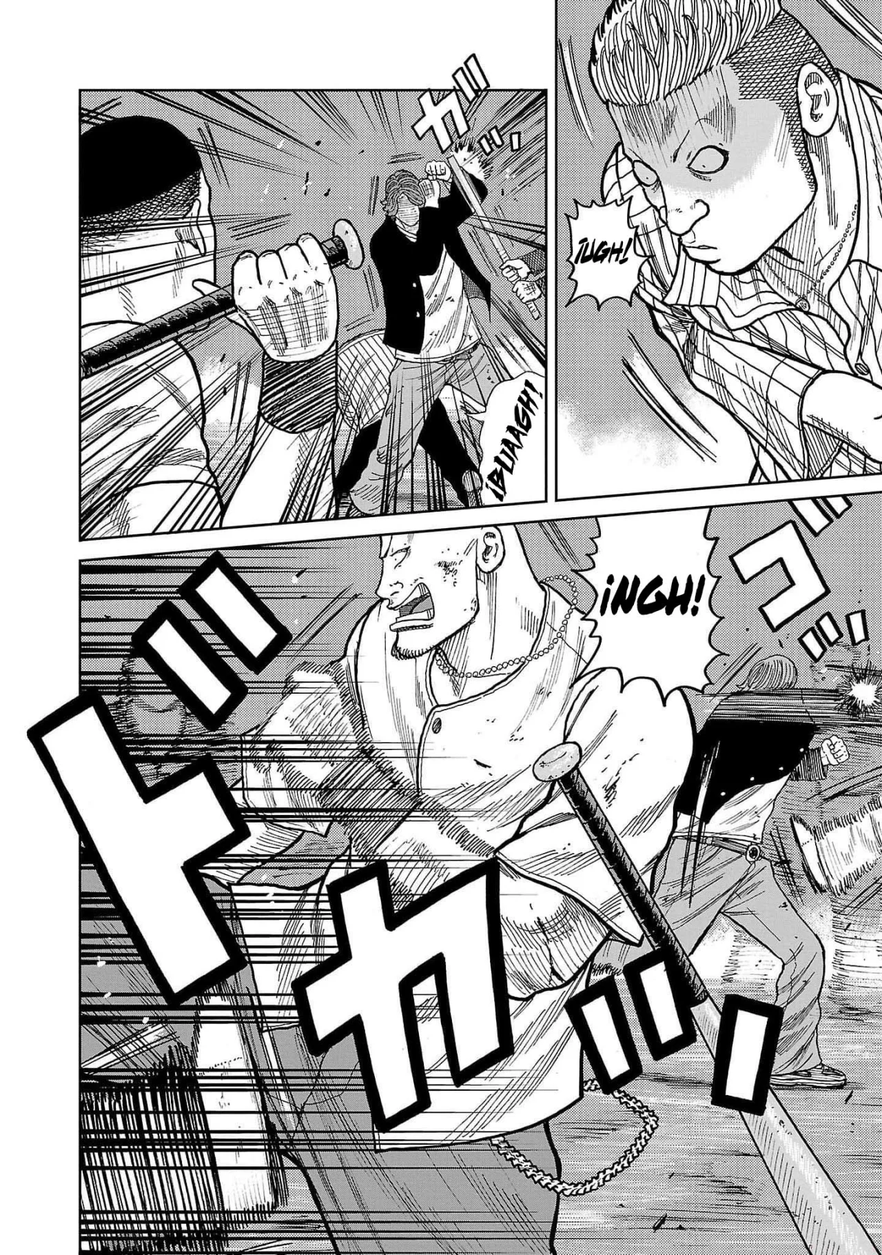 Worst Gaiden Mr. Zetton Capítulo 39 - Page 15