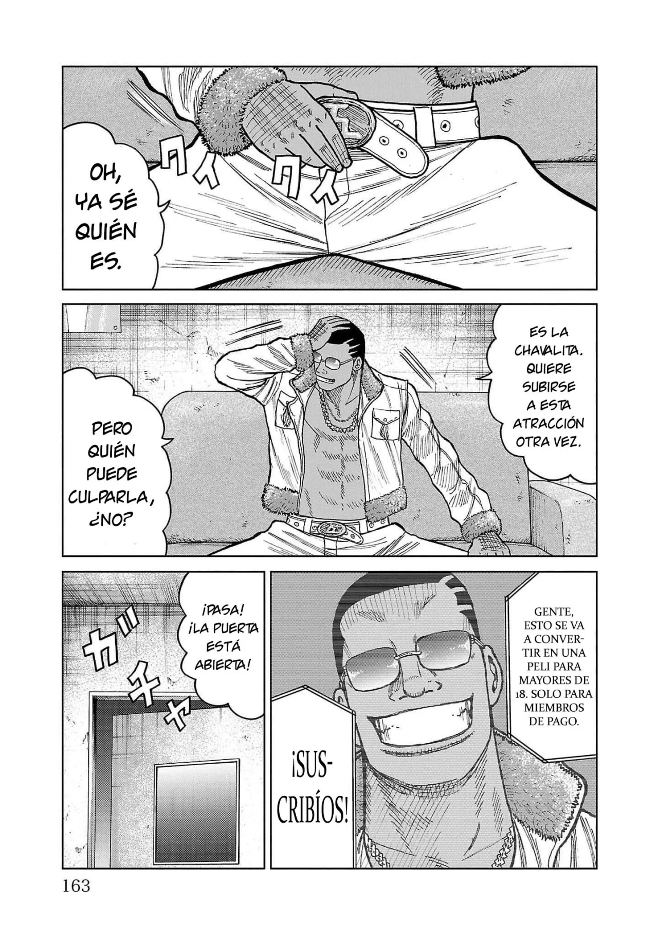 Worst Gaiden Mr. Zetton Capítulo 39 - Page 20