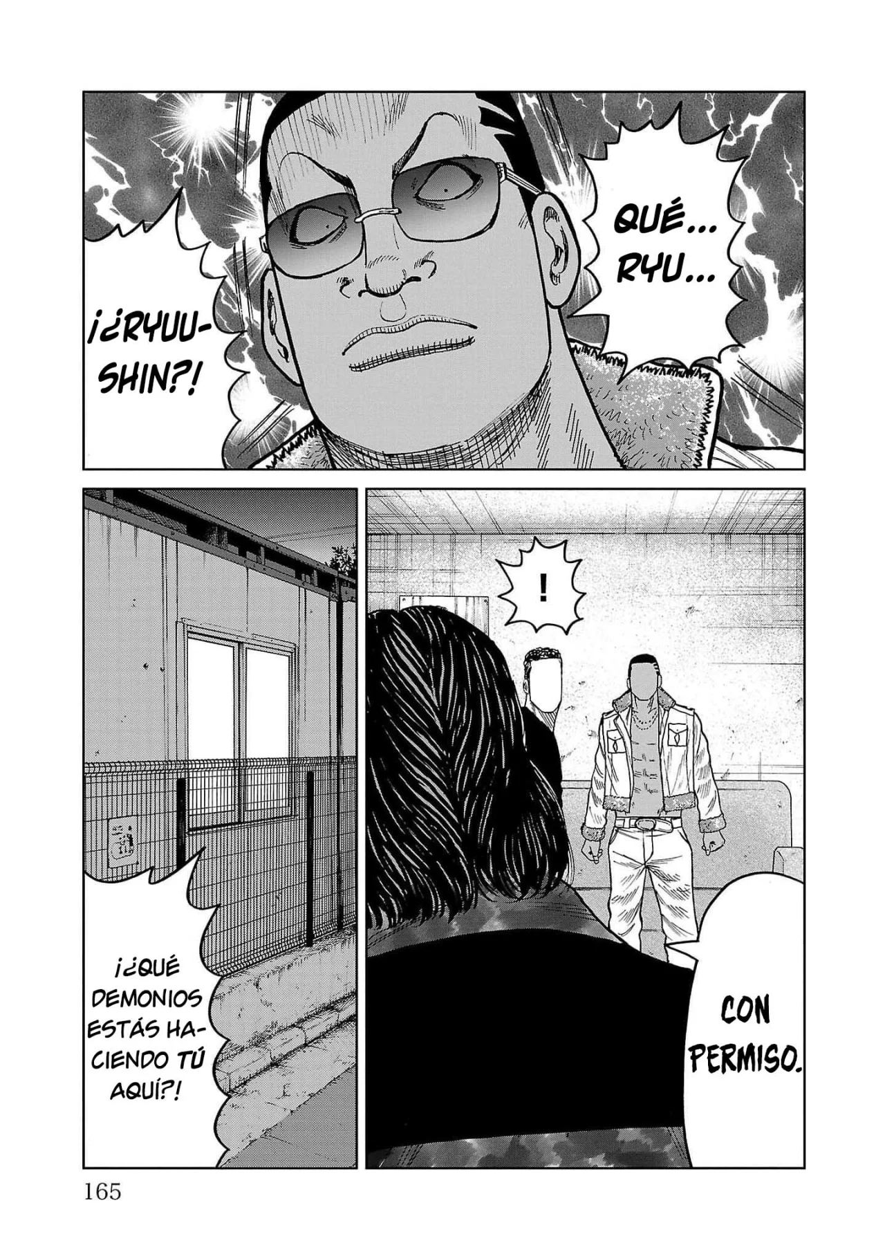 Worst Gaiden Mr. Zetton Capítulo 39 - Page 22