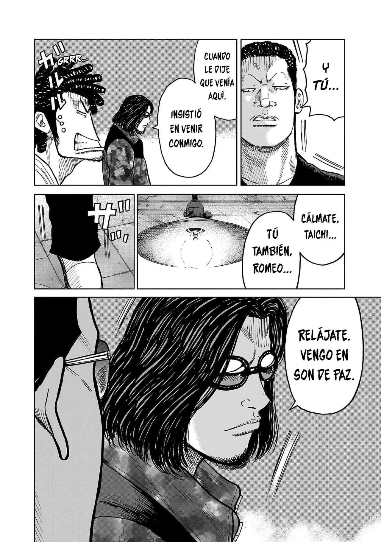 Worst Gaiden Mr. Zetton Capítulo 39 - Page 23