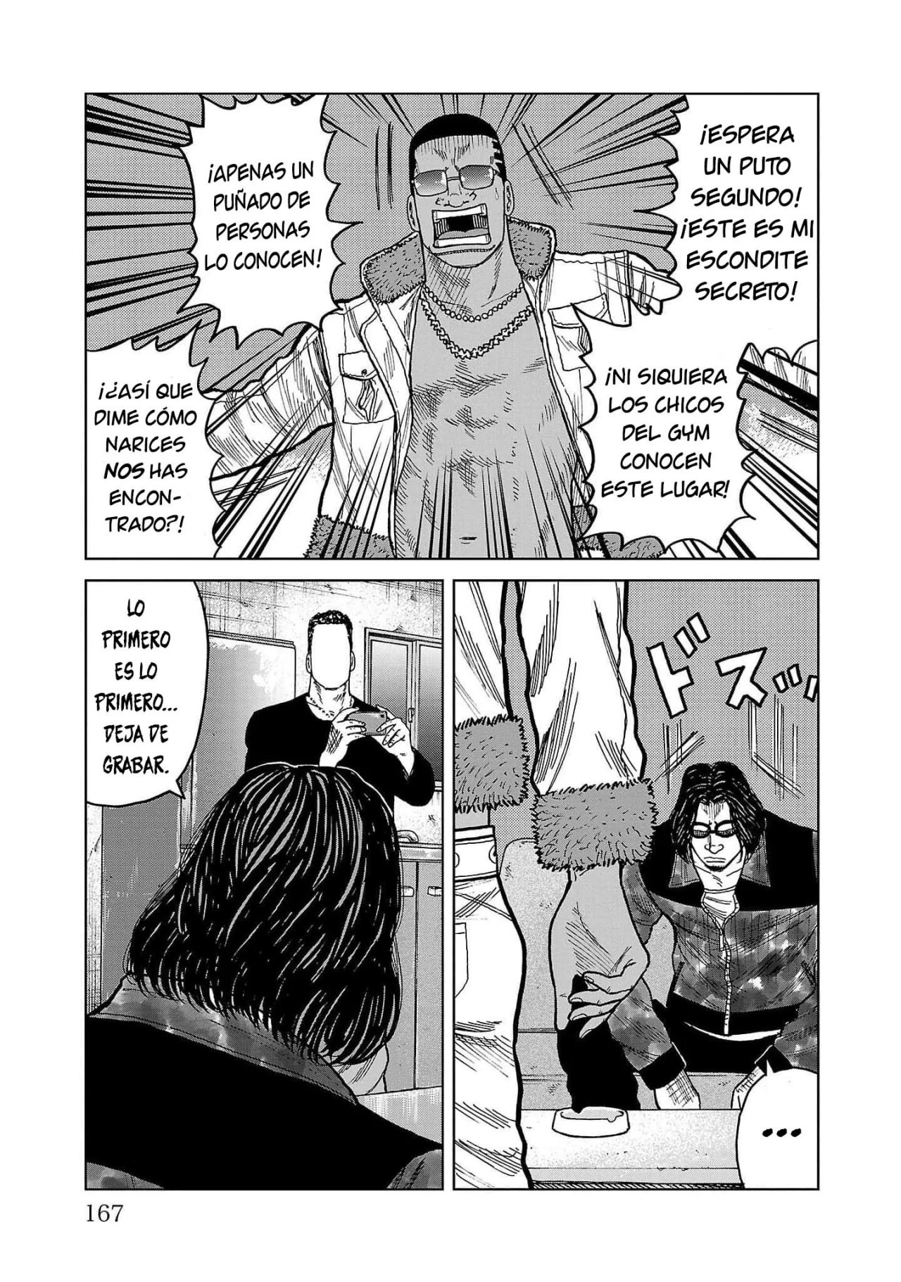 Worst Gaiden Mr. Zetton Capítulo 39 - Page 24