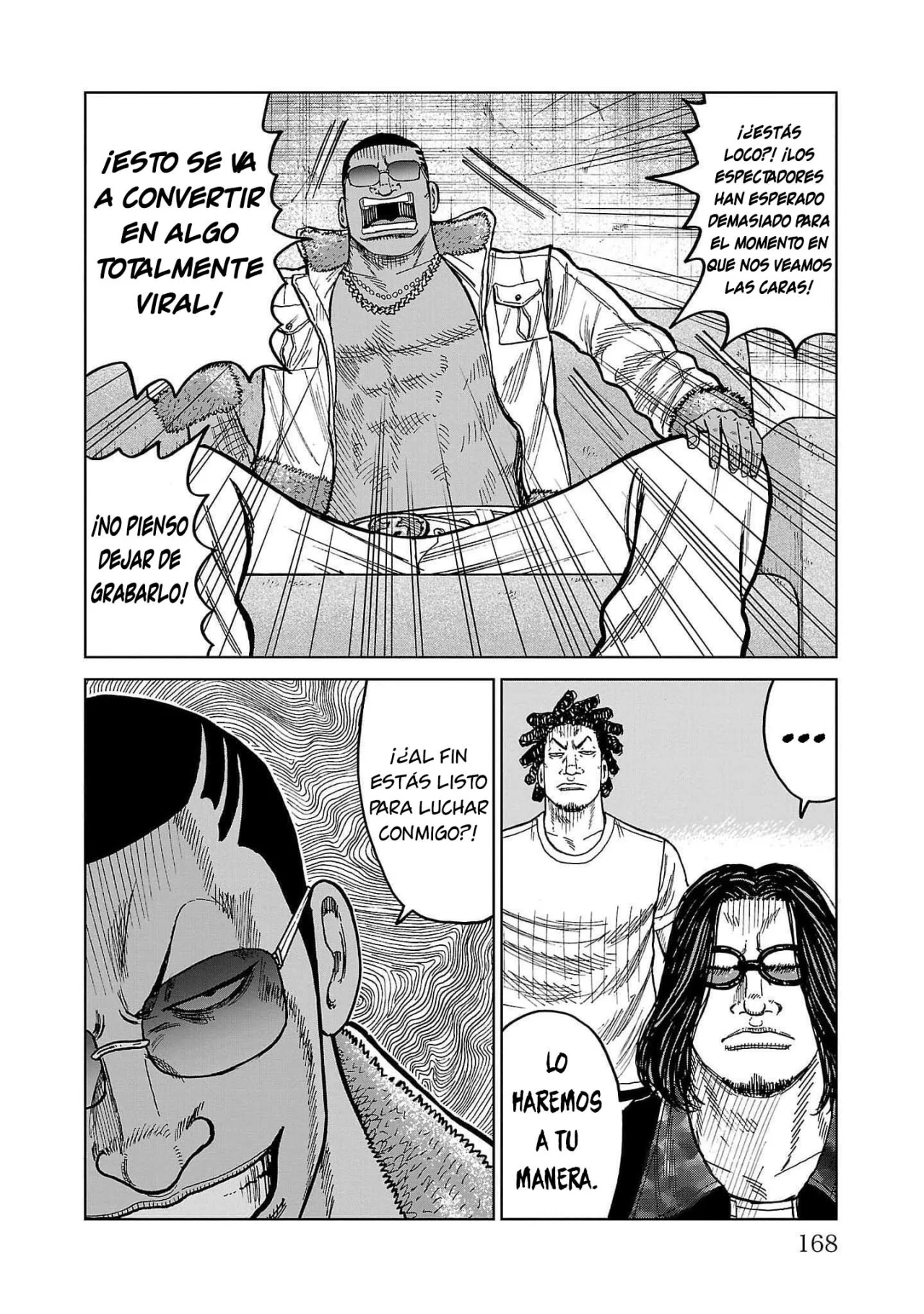 Worst Gaiden Mr. Zetton Capítulo 39 - Page 25