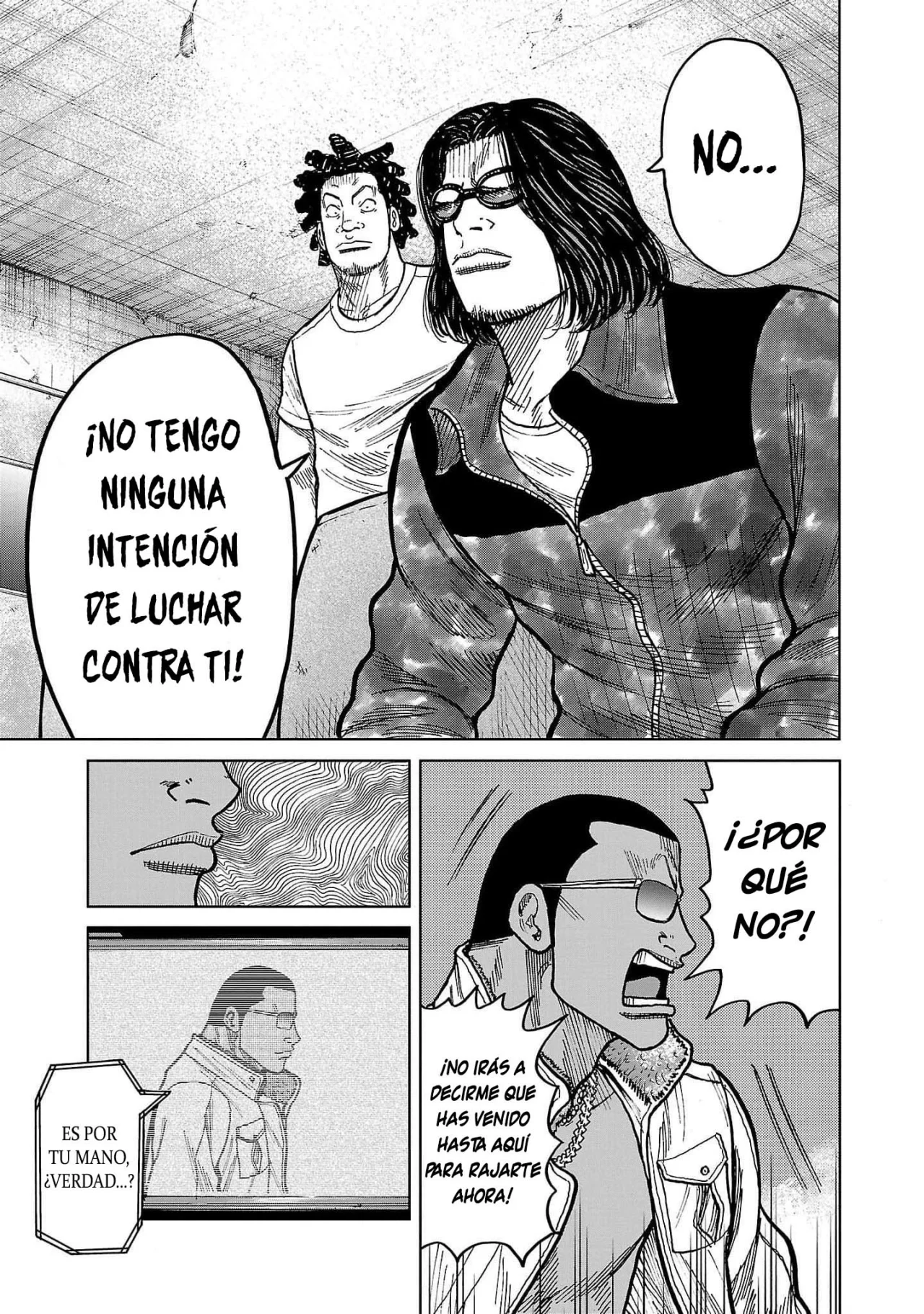 Worst Gaiden Mr. Zetton Capítulo 39 - Page 26