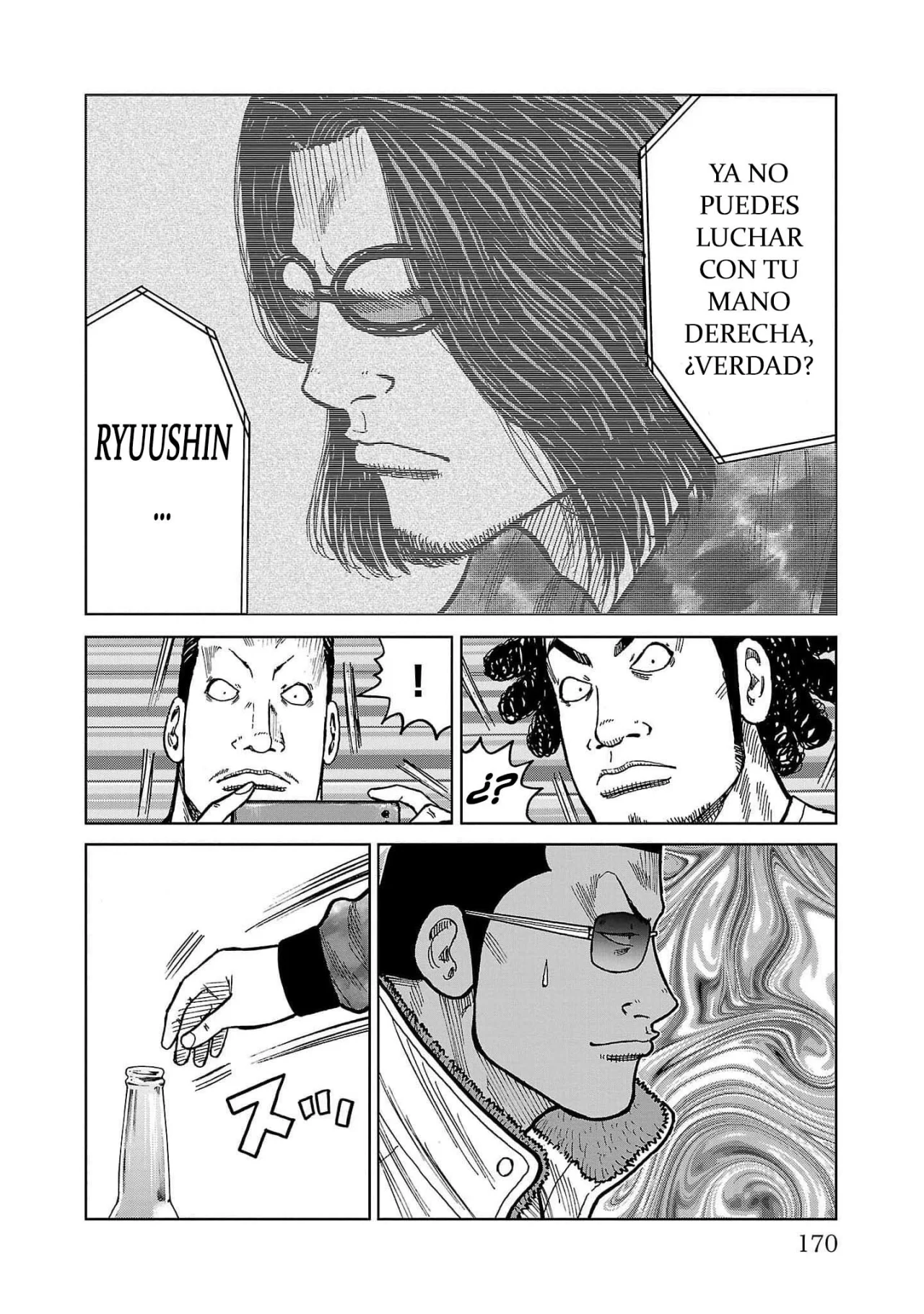 Worst Gaiden Mr. Zetton Capítulo 39 - Page 27