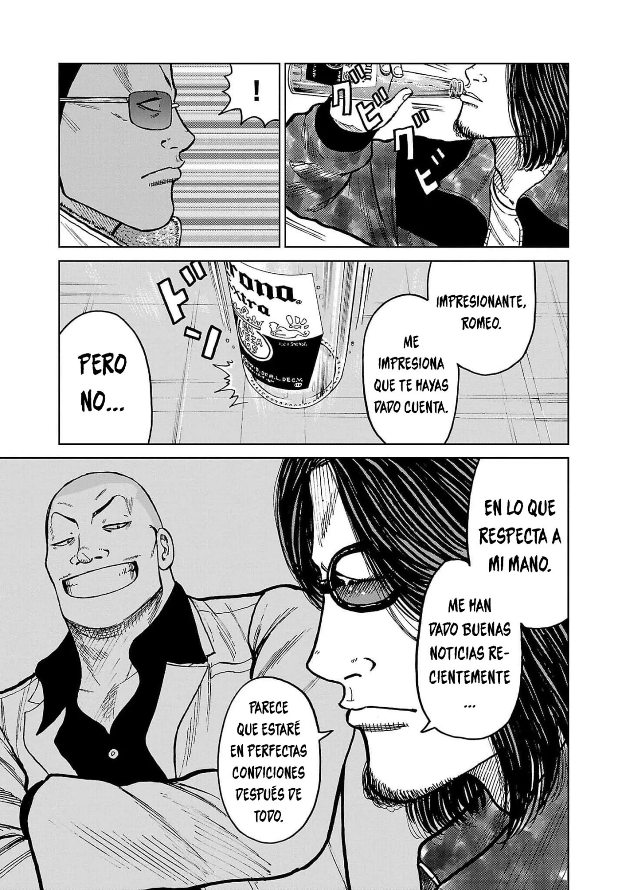 Worst Gaiden Mr. Zetton Capítulo 39 - Page 28