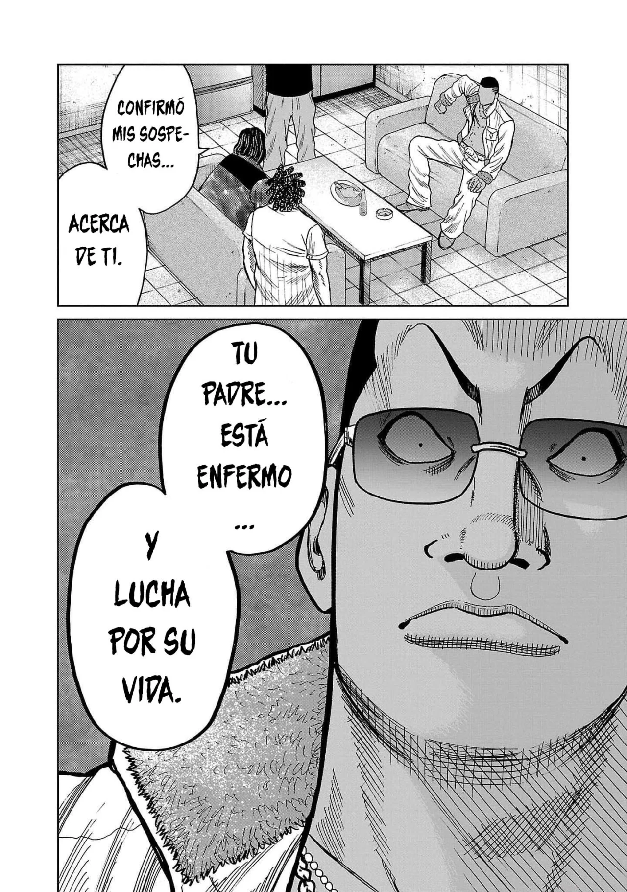 Worst Gaiden Mr. Zetton Capítulo 39 - Page 31