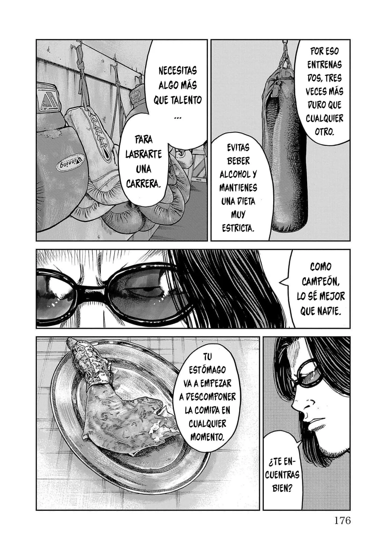 Worst Gaiden Mr. Zetton Capítulo 39 - Page 33