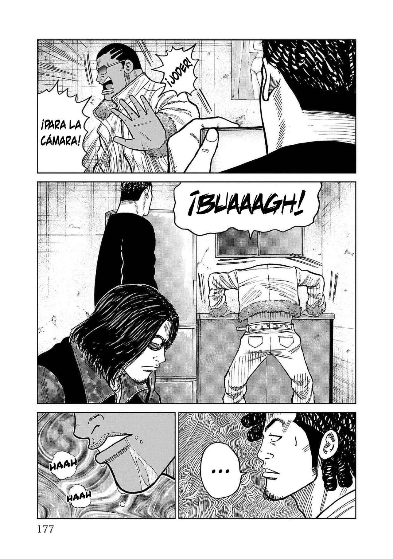 Worst Gaiden Mr. Zetton Capítulo 39 - Page 34