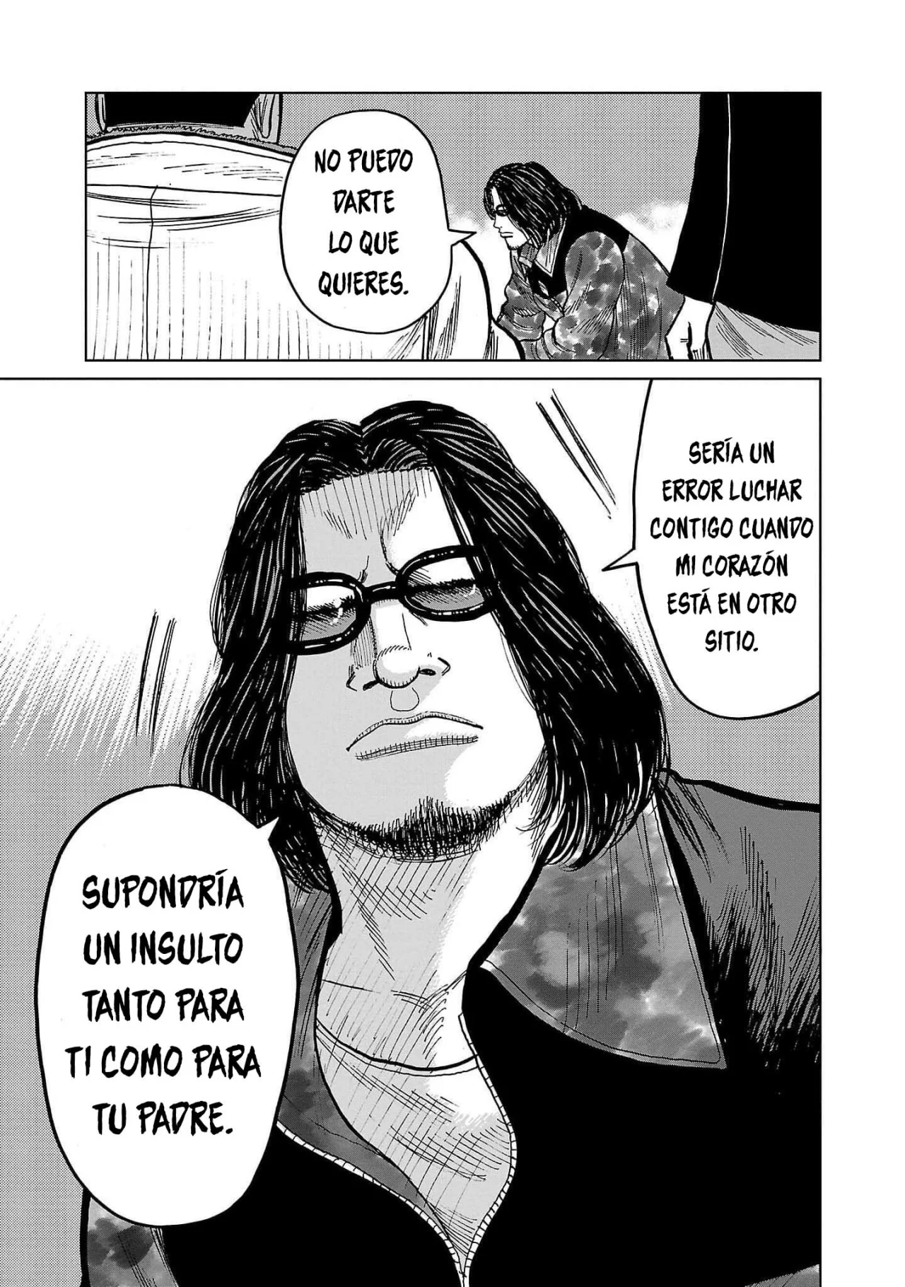 Worst Gaiden Mr. Zetton Capítulo 39 - Page 36