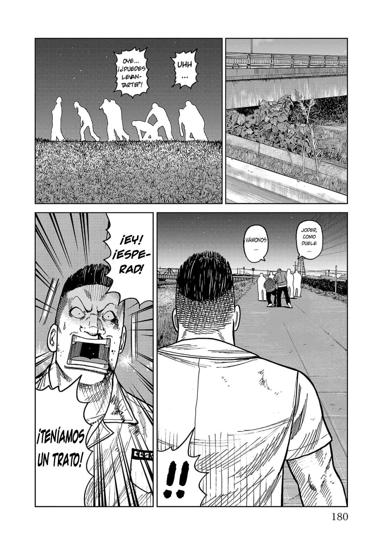 Worst Gaiden Mr. Zetton Capítulo 39 - Page 37