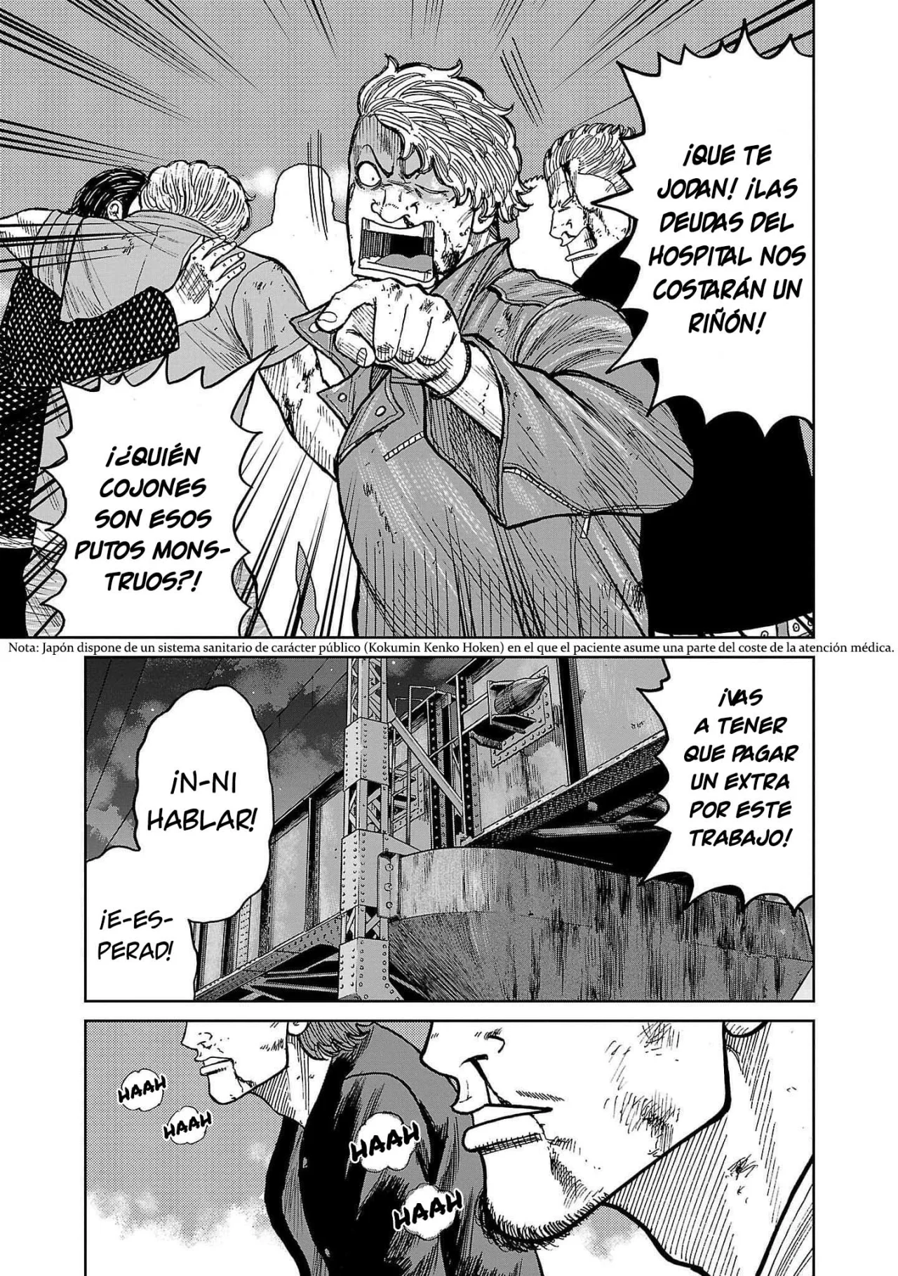 Worst Gaiden Mr. Zetton Capítulo 39 - Page 38