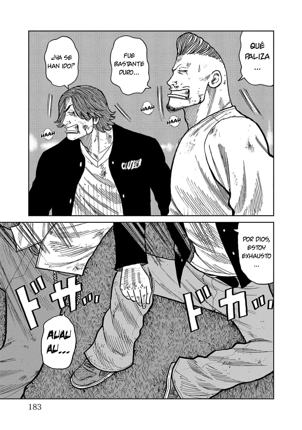 Worst Gaiden Mr. Zetton Capítulo 39 - Page 40