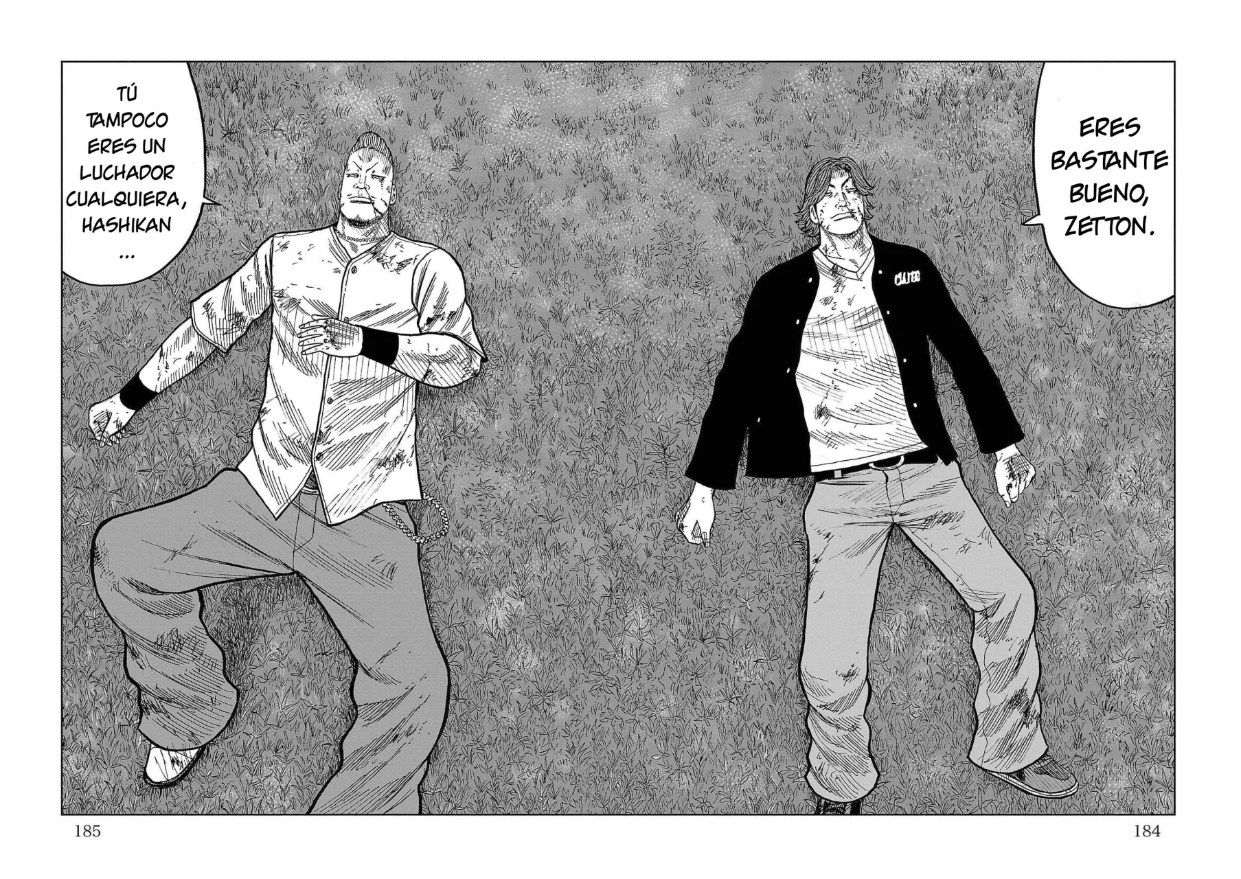 Worst Gaiden Mr. Zetton Capítulo 39 - Page 41