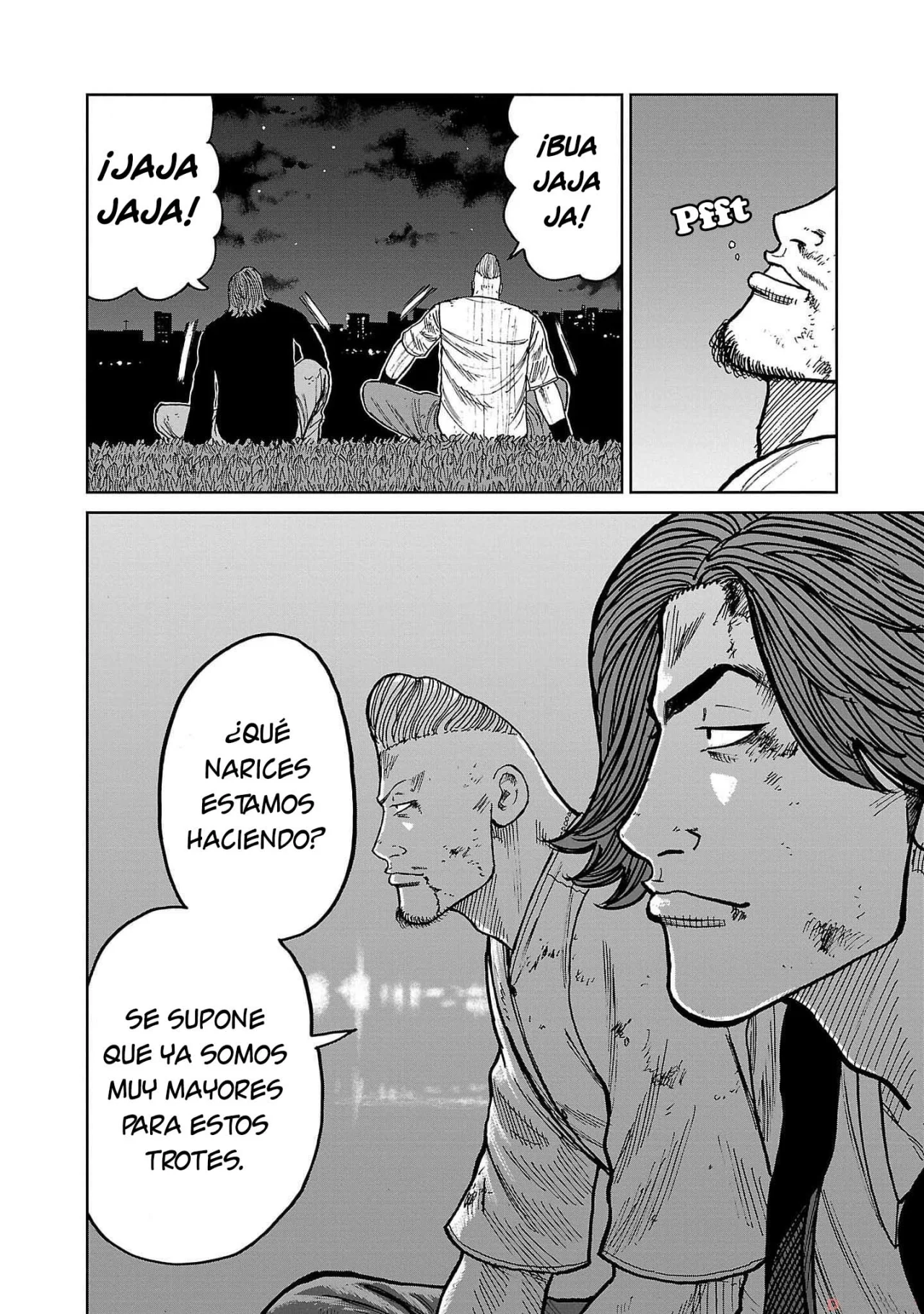 Worst Gaiden Mr. Zetton Capítulo 39 - Page 42
