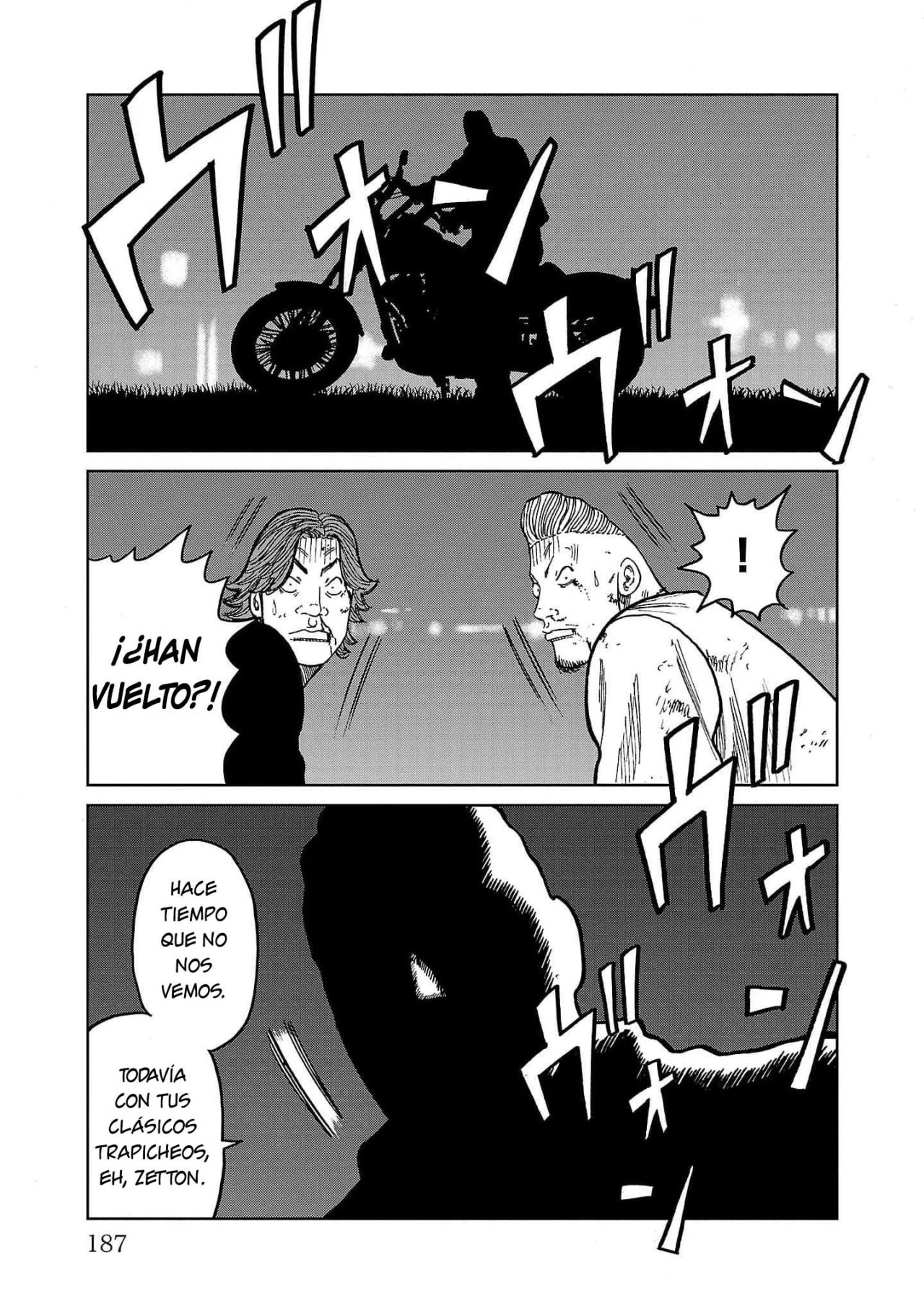 Worst Gaiden Mr. Zetton Capítulo 39 - Page 43