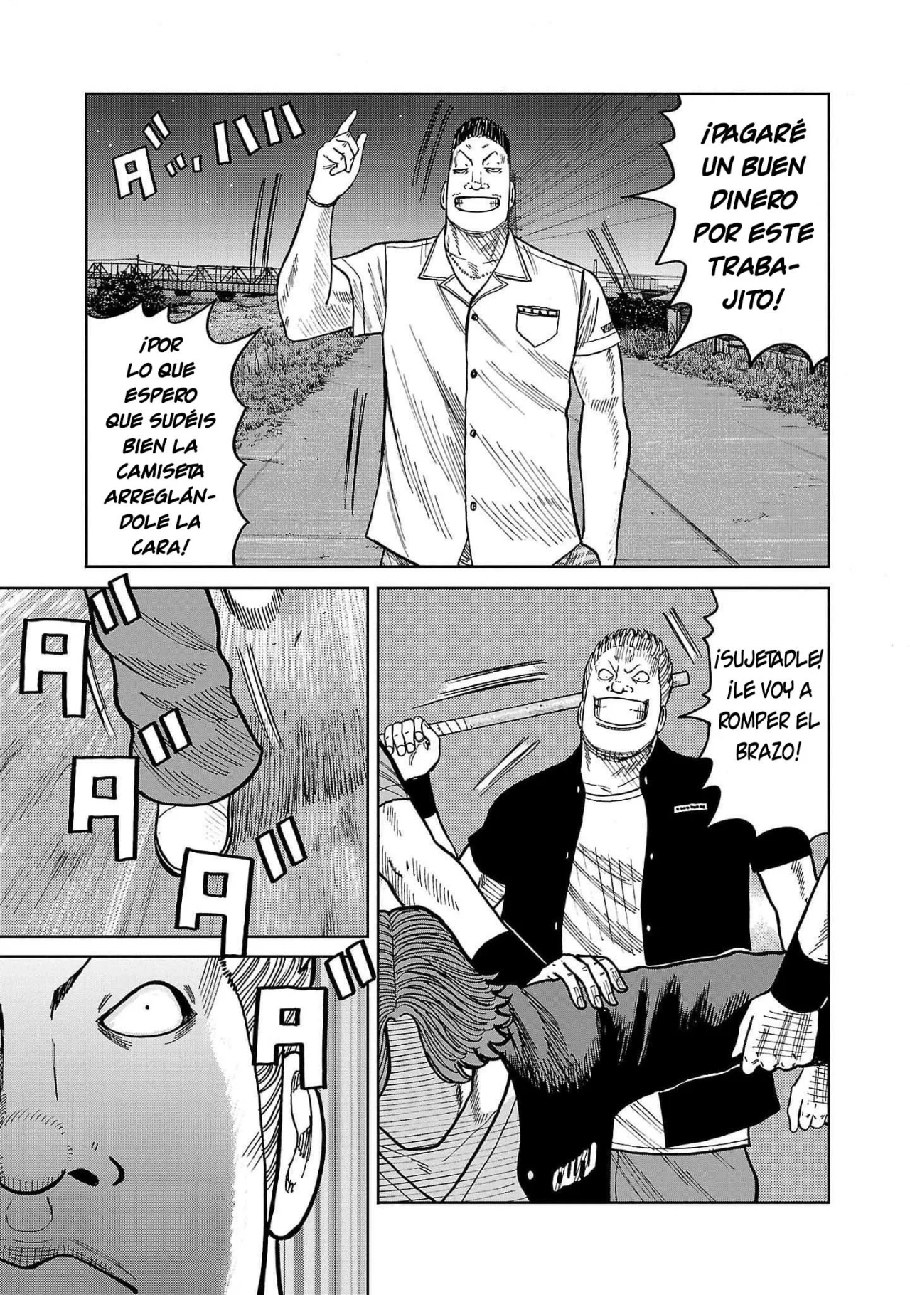 Worst Gaiden Mr. Zetton Capítulo 39 - Page 7