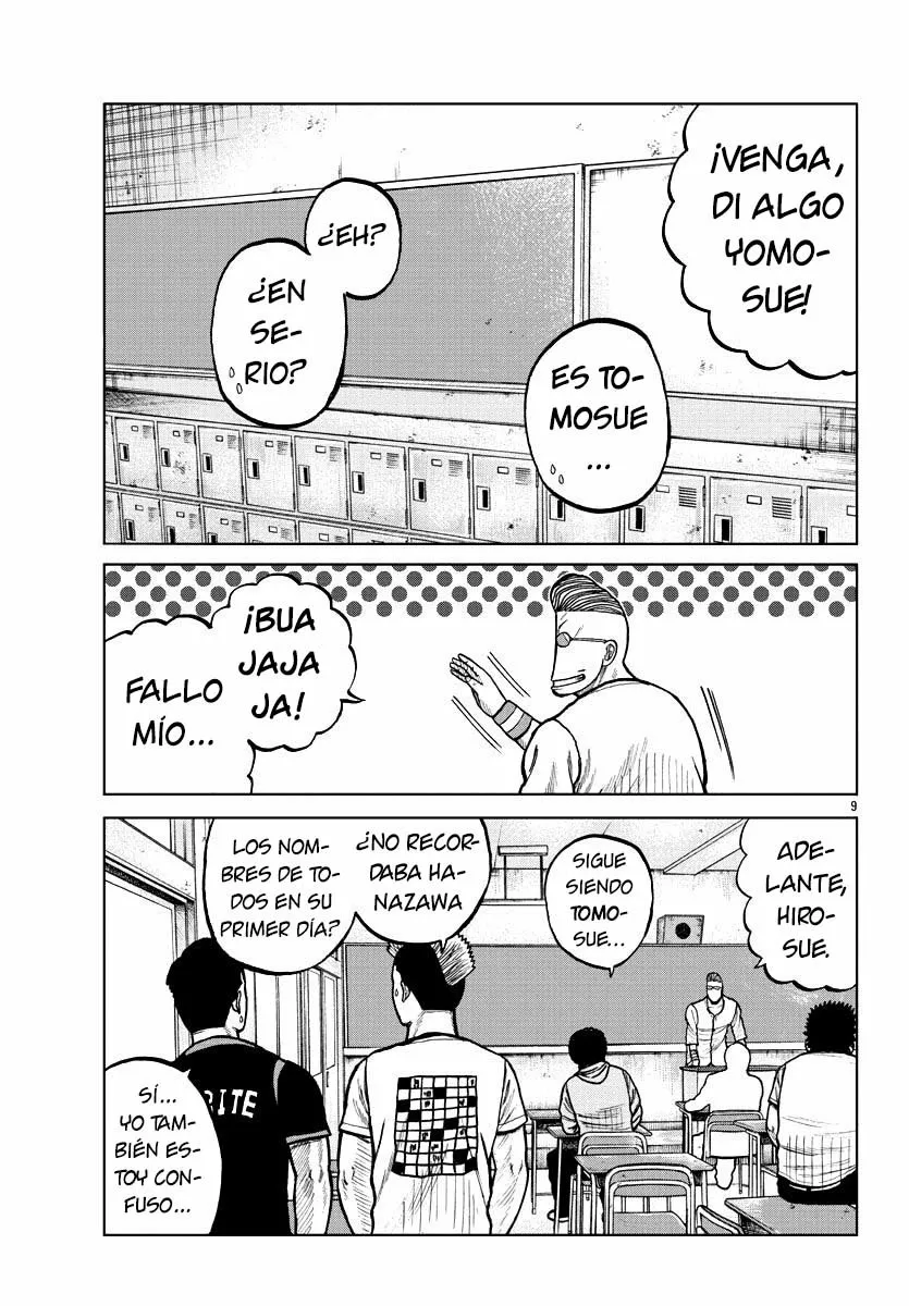 Worst Gaiden Mr. Zetton Capítulo 4 - Page 10