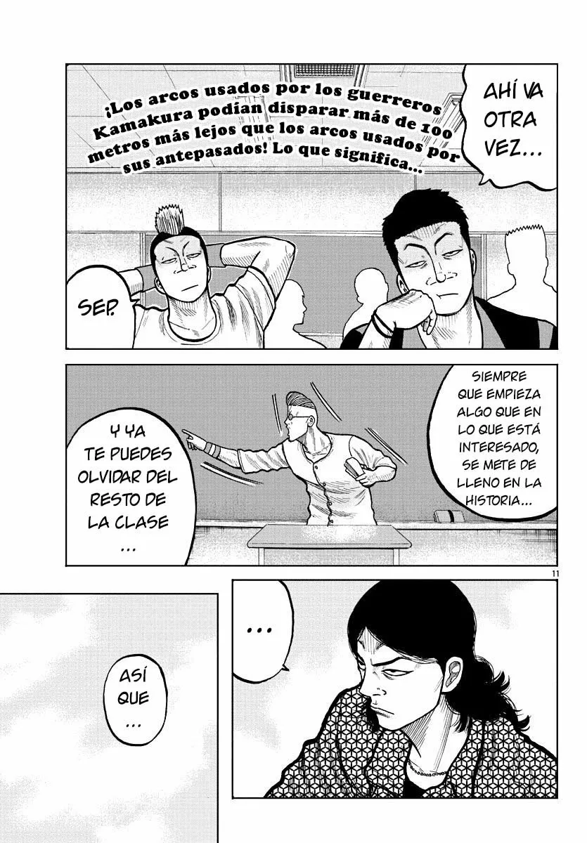 Worst Gaiden Mr. Zetton Capítulo 4 - Page 12
