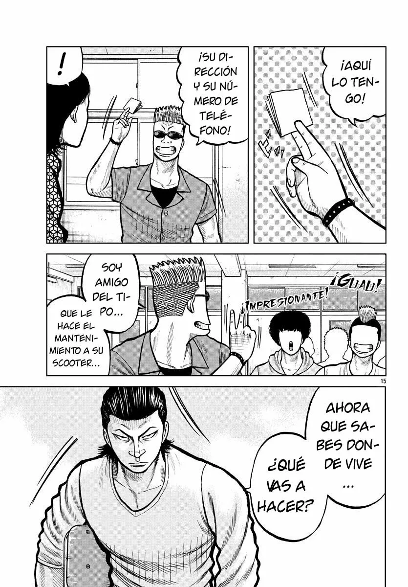 Worst Gaiden Mr. Zetton Capítulo 4 - Page 16