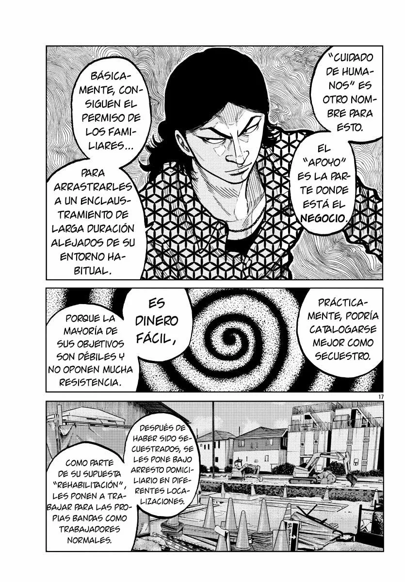 Worst Gaiden Mr. Zetton Capítulo 4 - Page 18