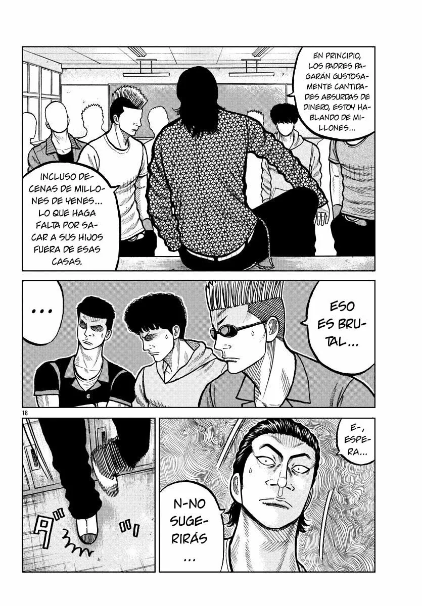 Worst Gaiden Mr. Zetton Capítulo 4 - Page 19